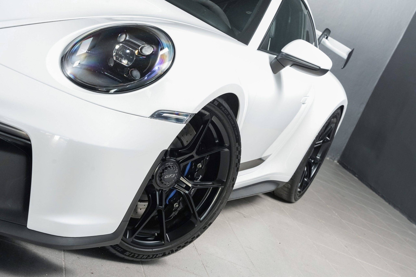 Hovedbilde av Porsche 911