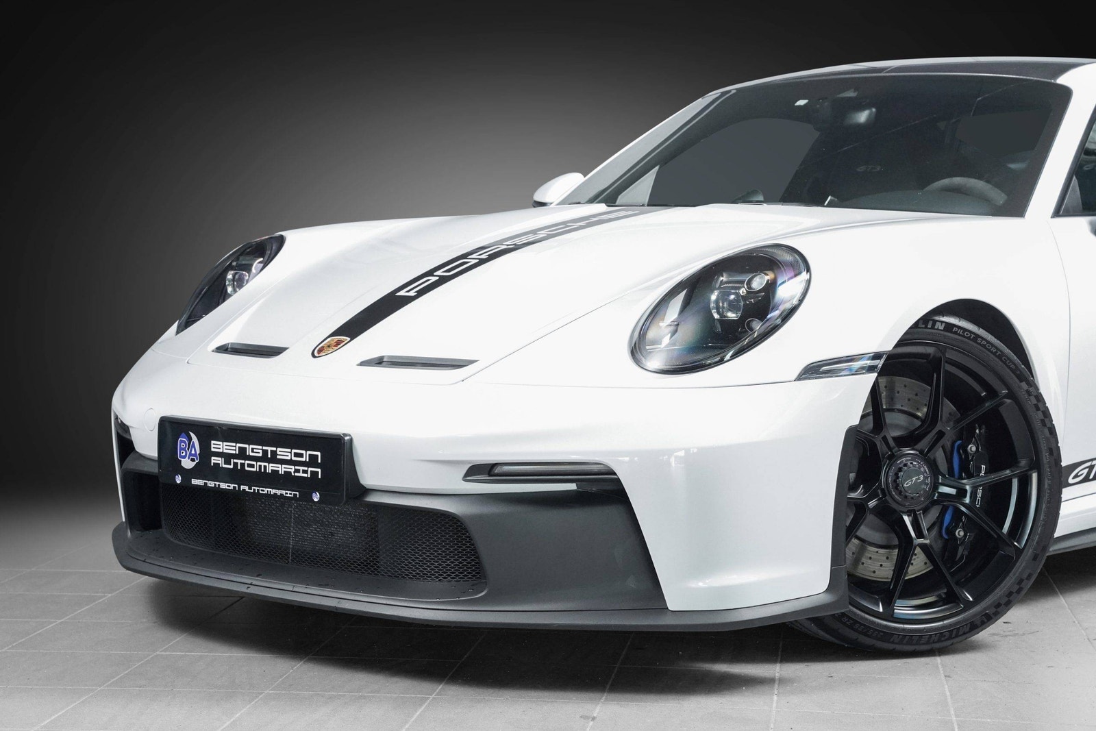 Hovedbilde av Porsche 911