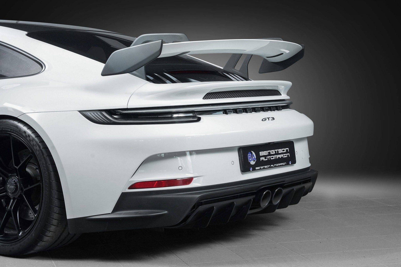 Hovedbilde av Porsche 911