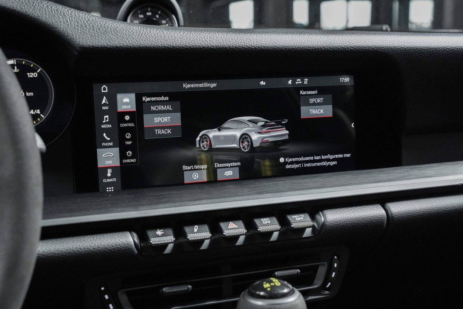 Hovedbilde av Porsche 911