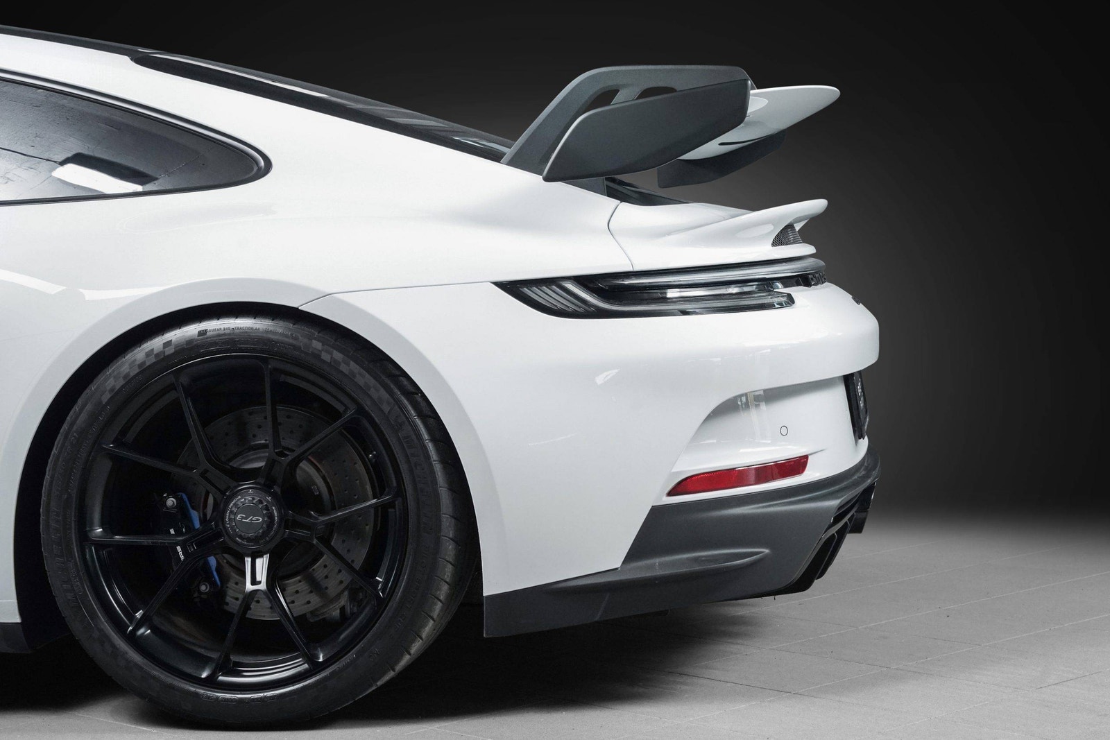 Hovedbilde av Porsche 911