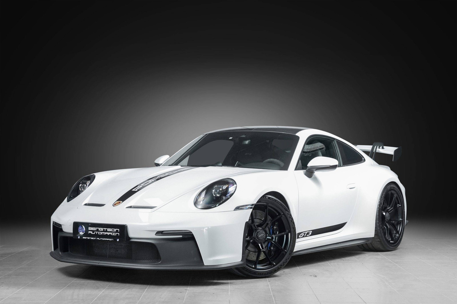 Hovedbilde av Porsche 911