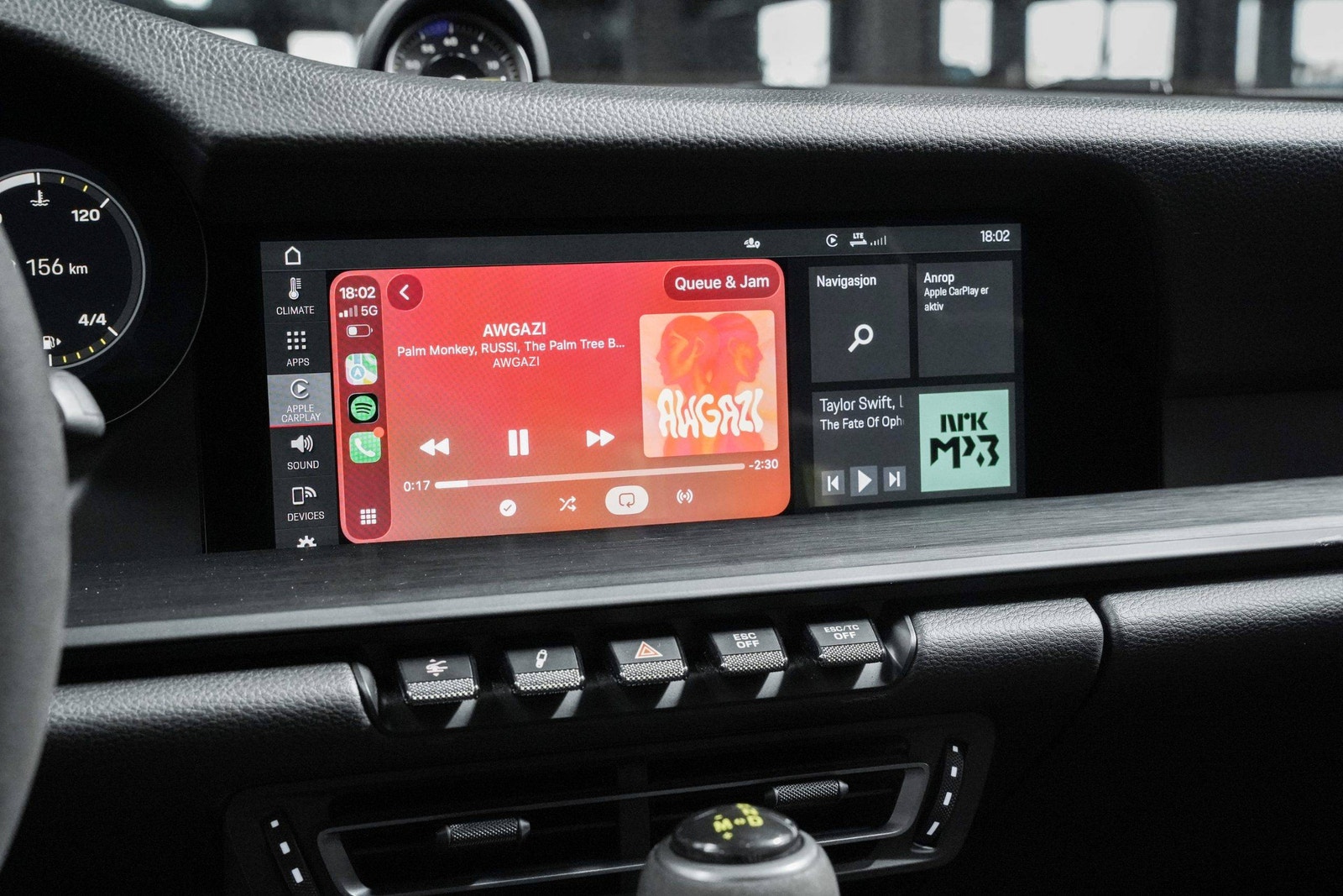 Hovedbilde av Porsche 911