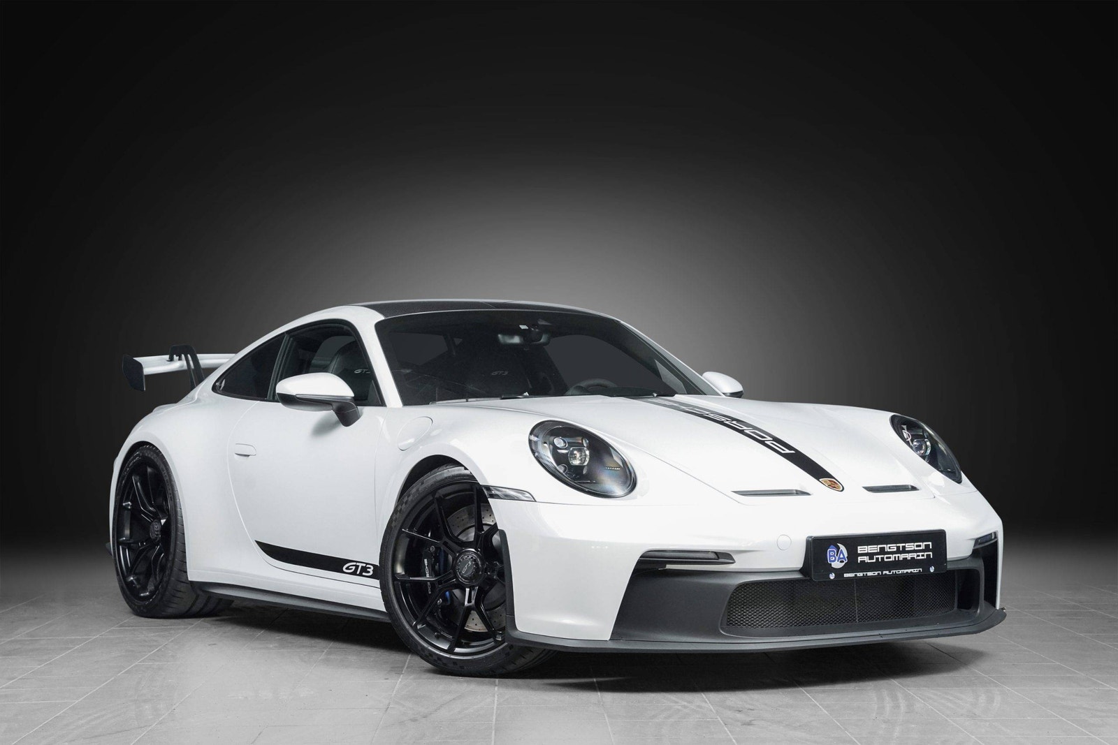 Hovedbilde av Porsche 911