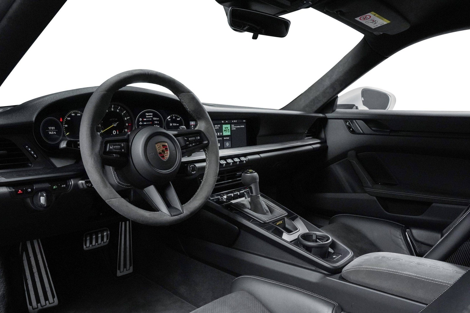 Hovedbilde av Porsche 911