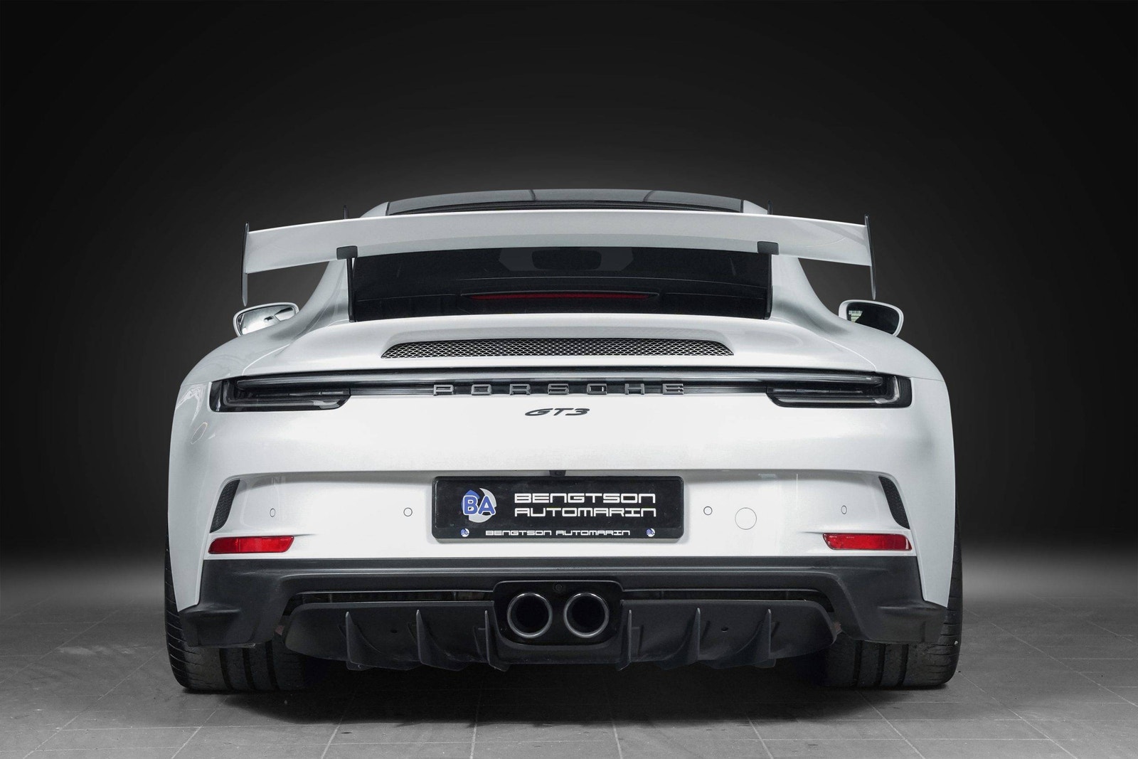 Hovedbilde av Porsche 911