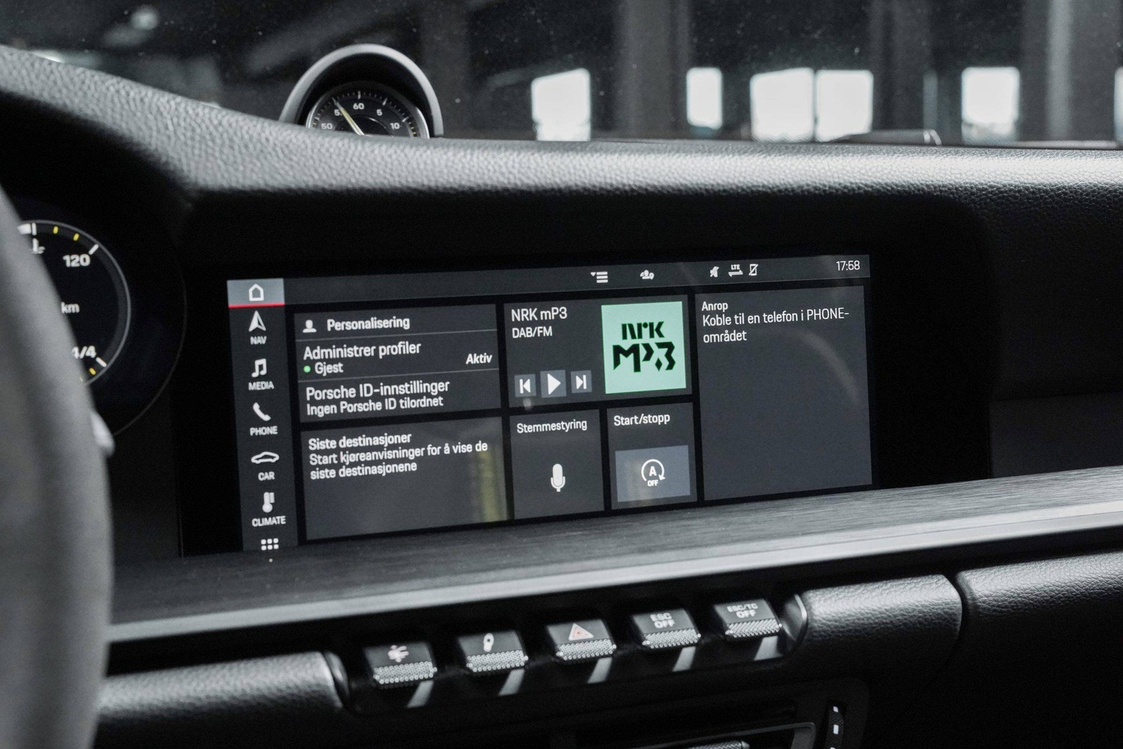 Hovedbilde av Porsche 911