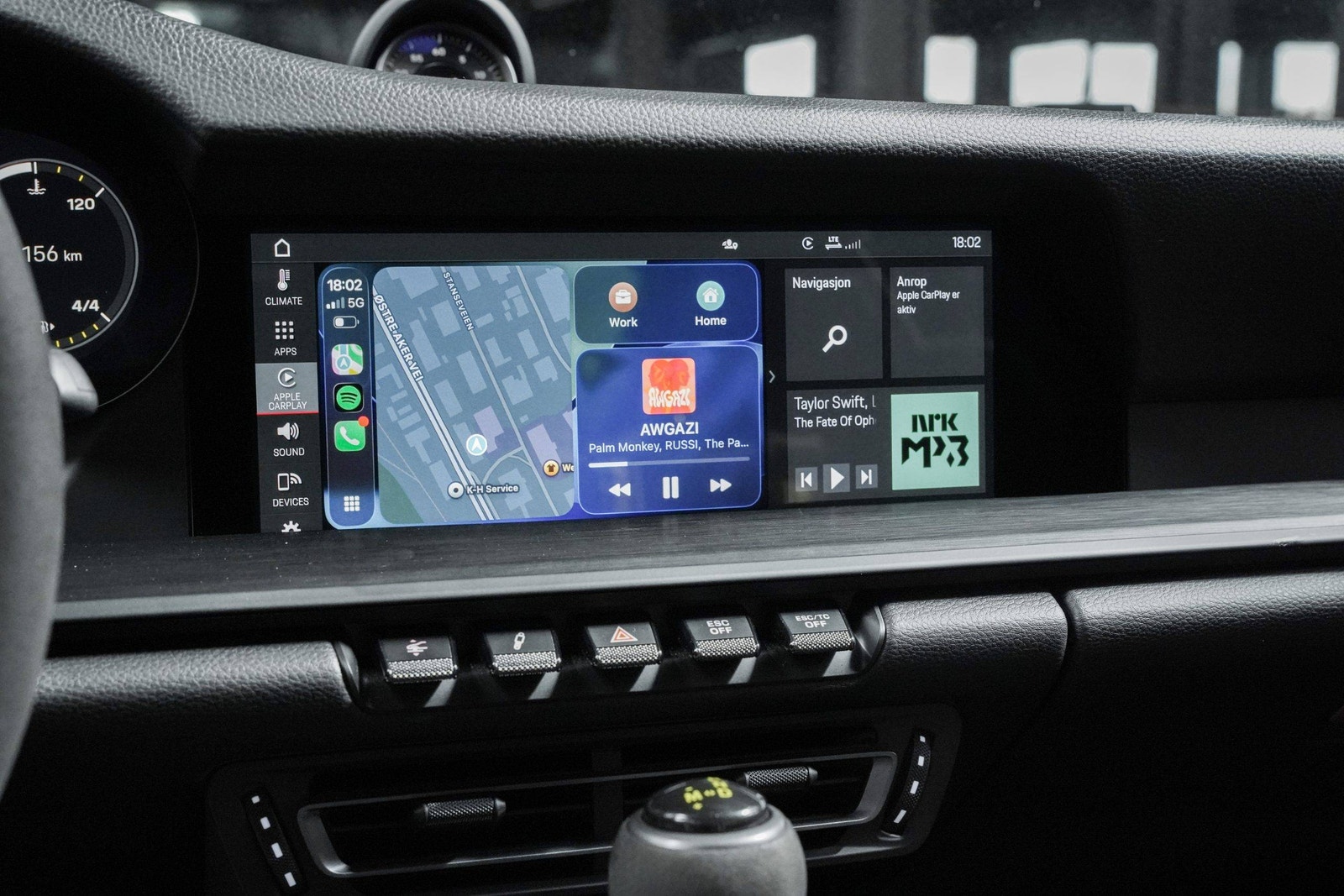 Hovedbilde av Porsche 911