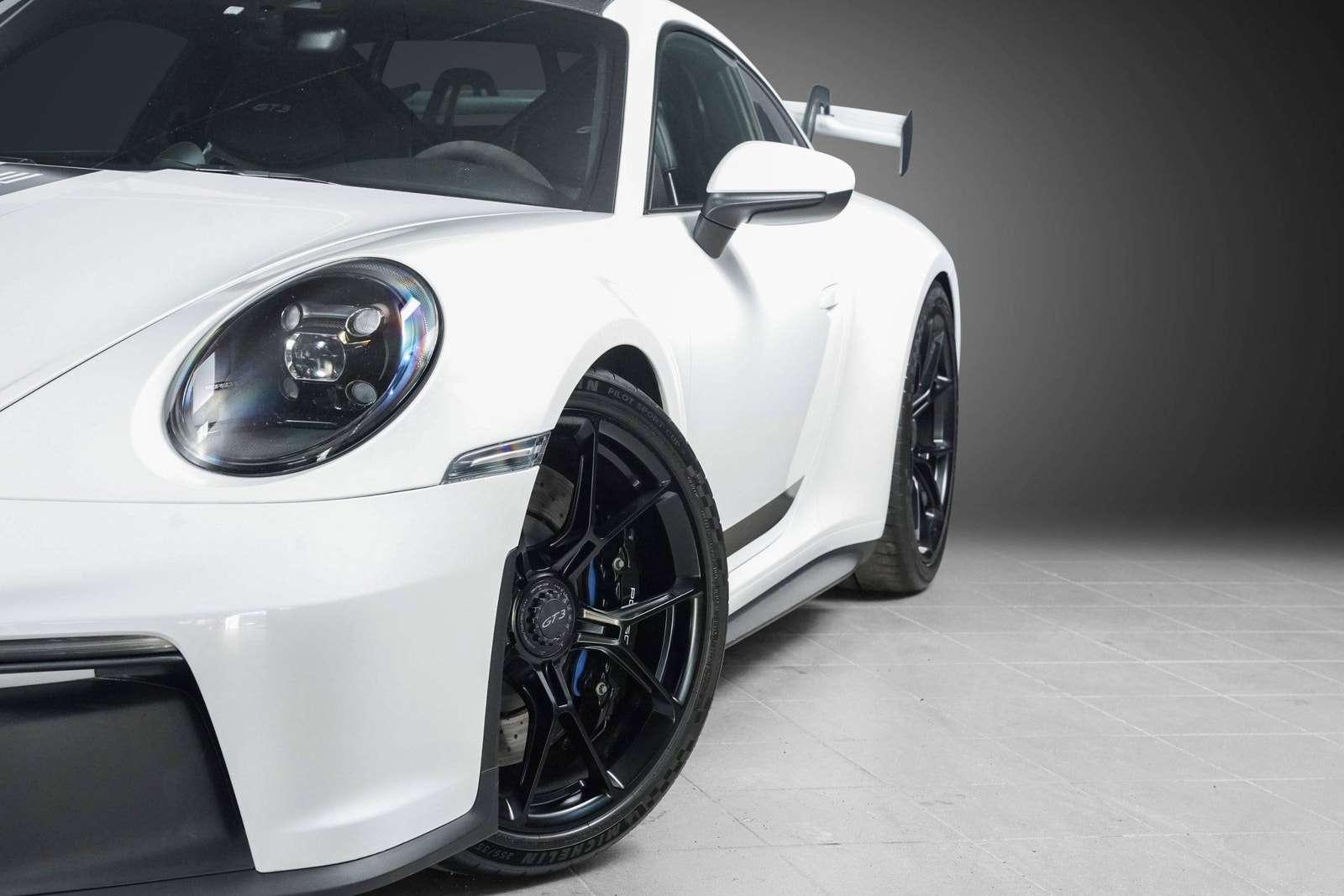 Hovedbilde av Porsche 911