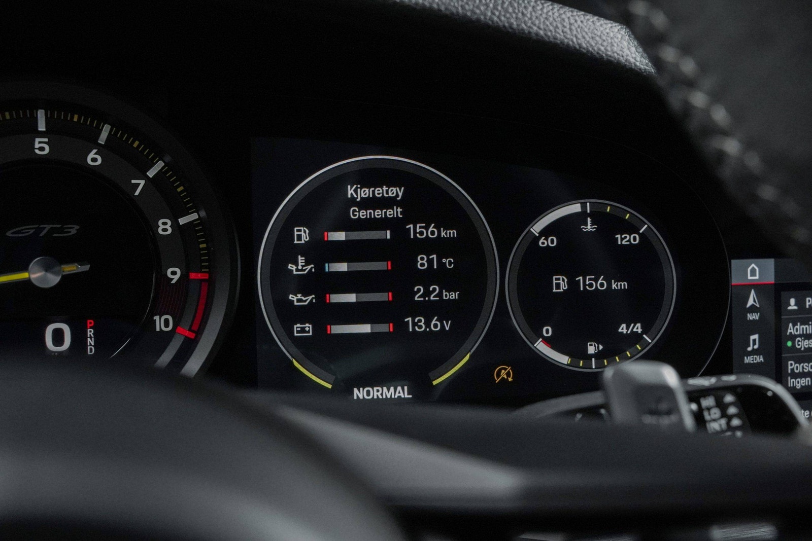 Hovedbilde av Porsche 911