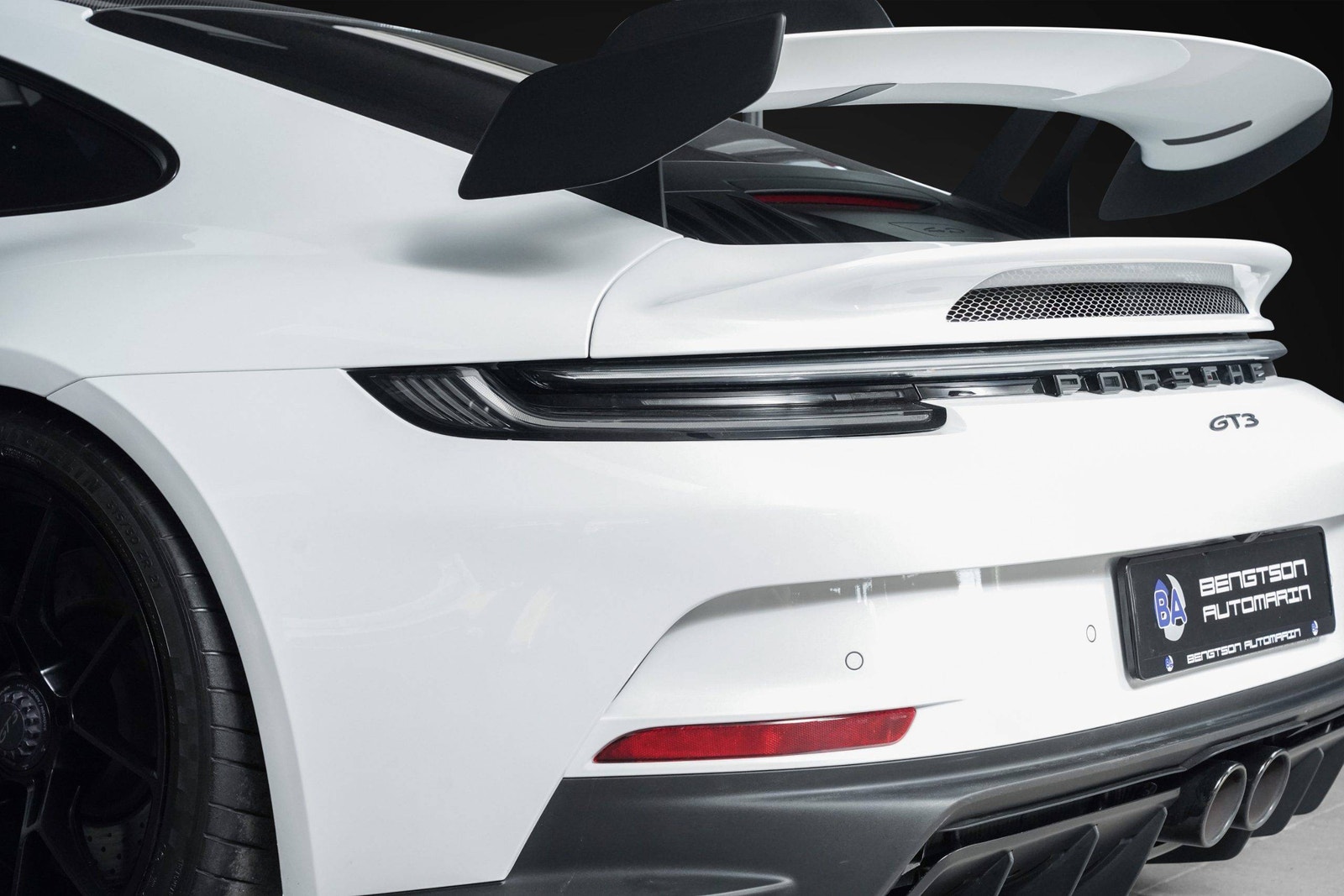 Hovedbilde av Porsche 911