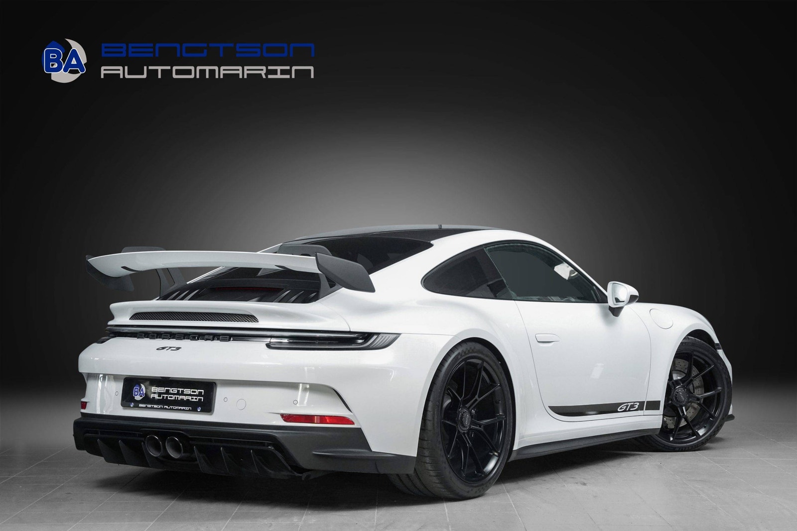 Hovedbilde av Porsche 911