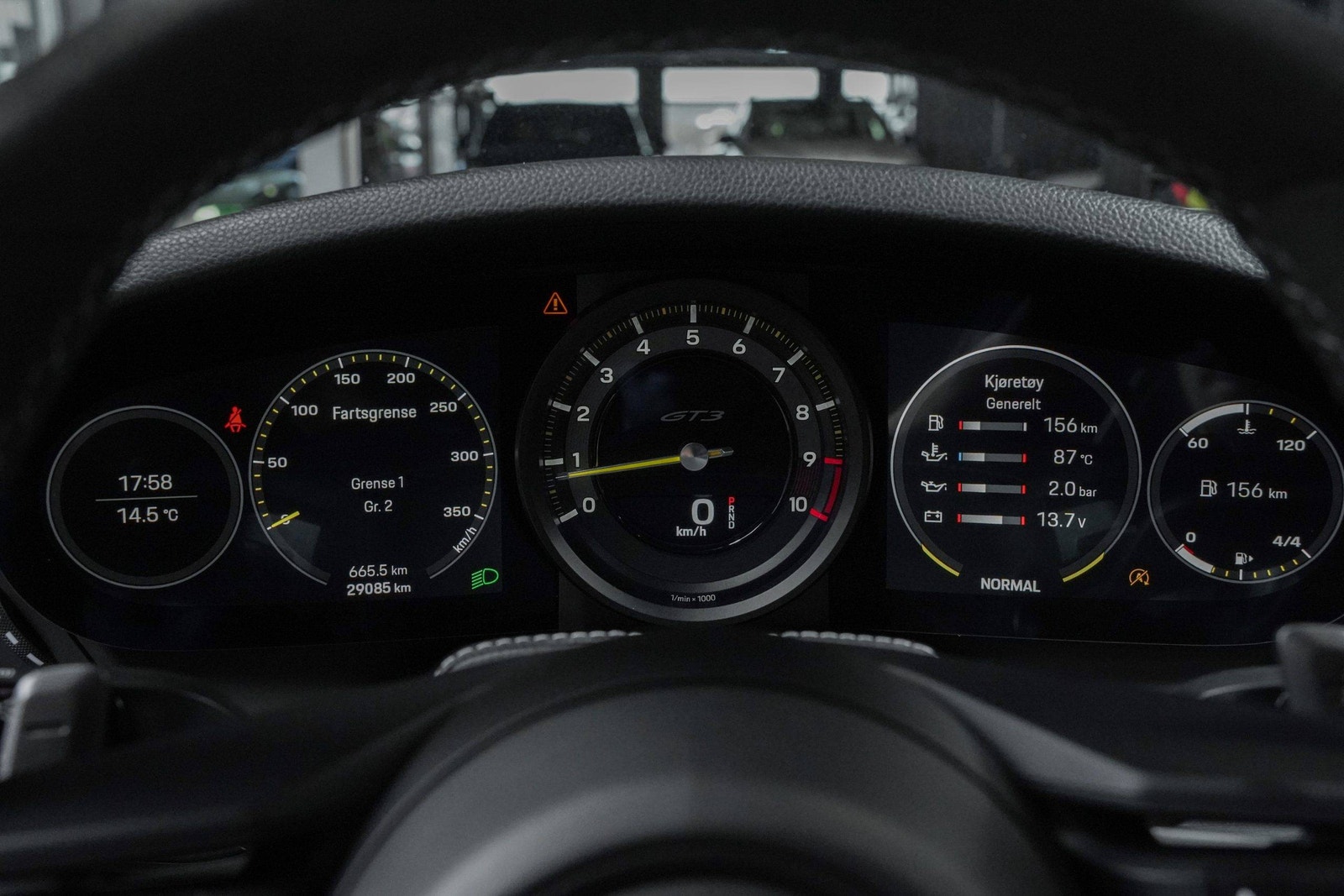 Hovedbilde av Porsche 911