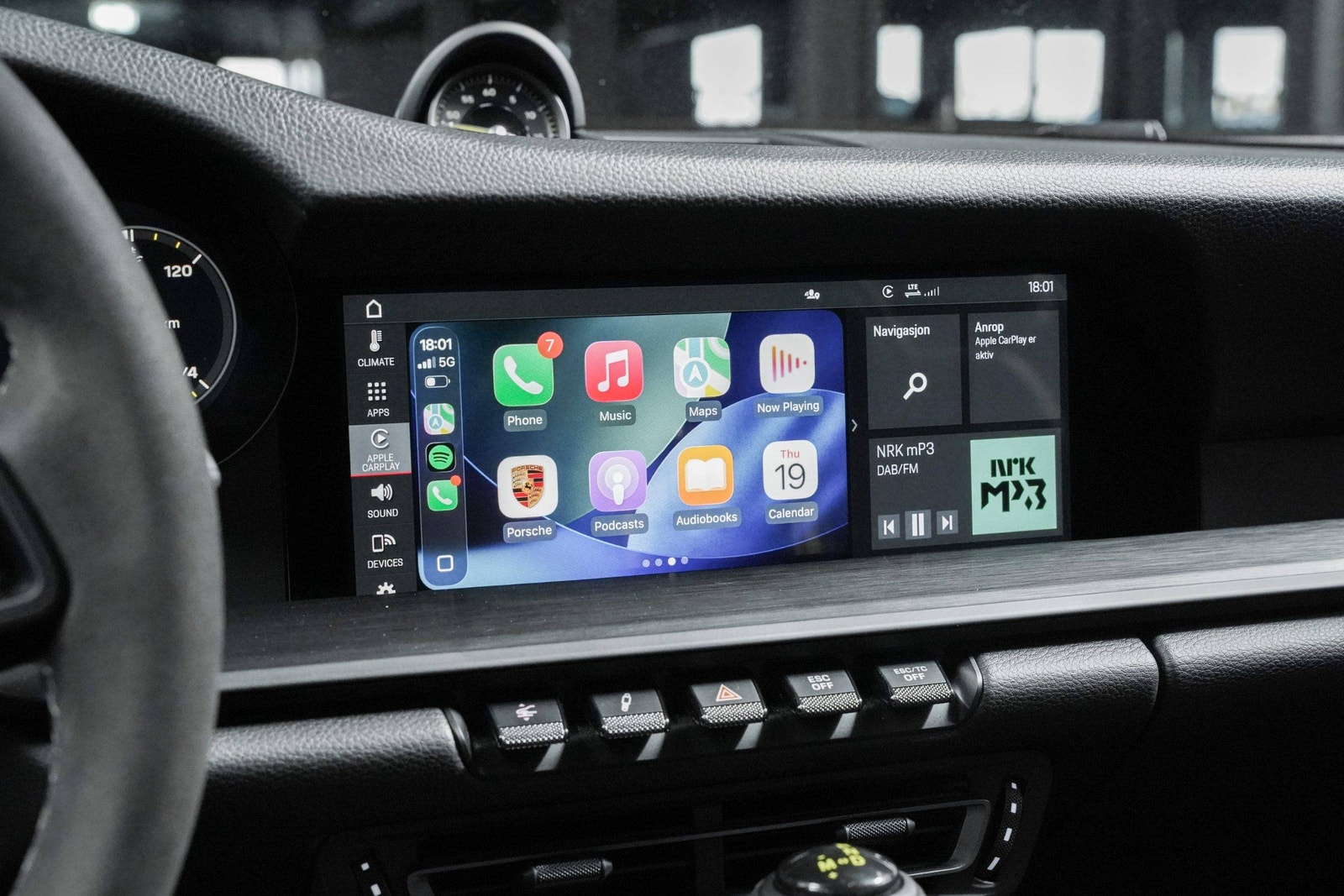 Hovedbilde av Porsche 911