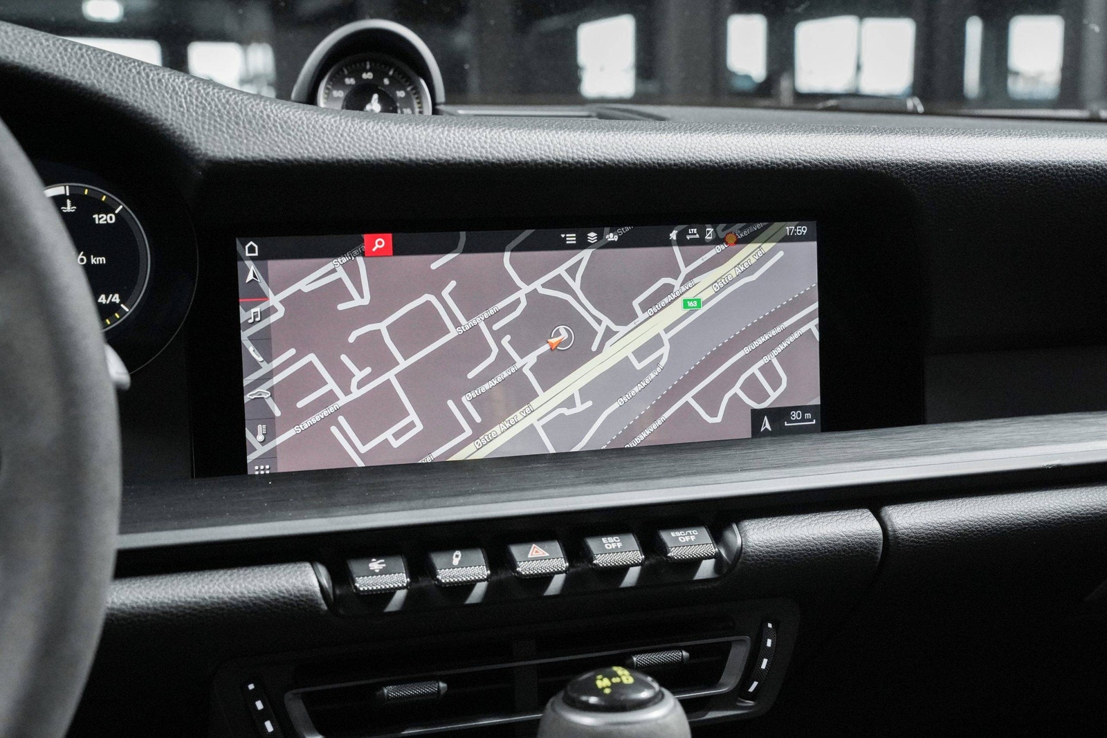 Hovedbilde av Porsche 911