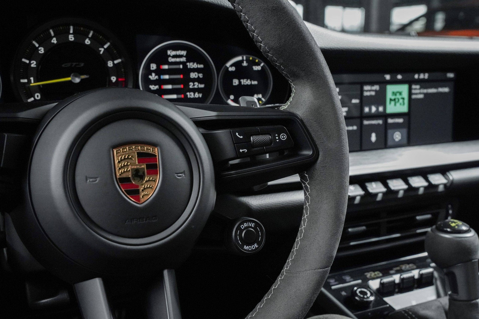 Hovedbilde av Porsche 911