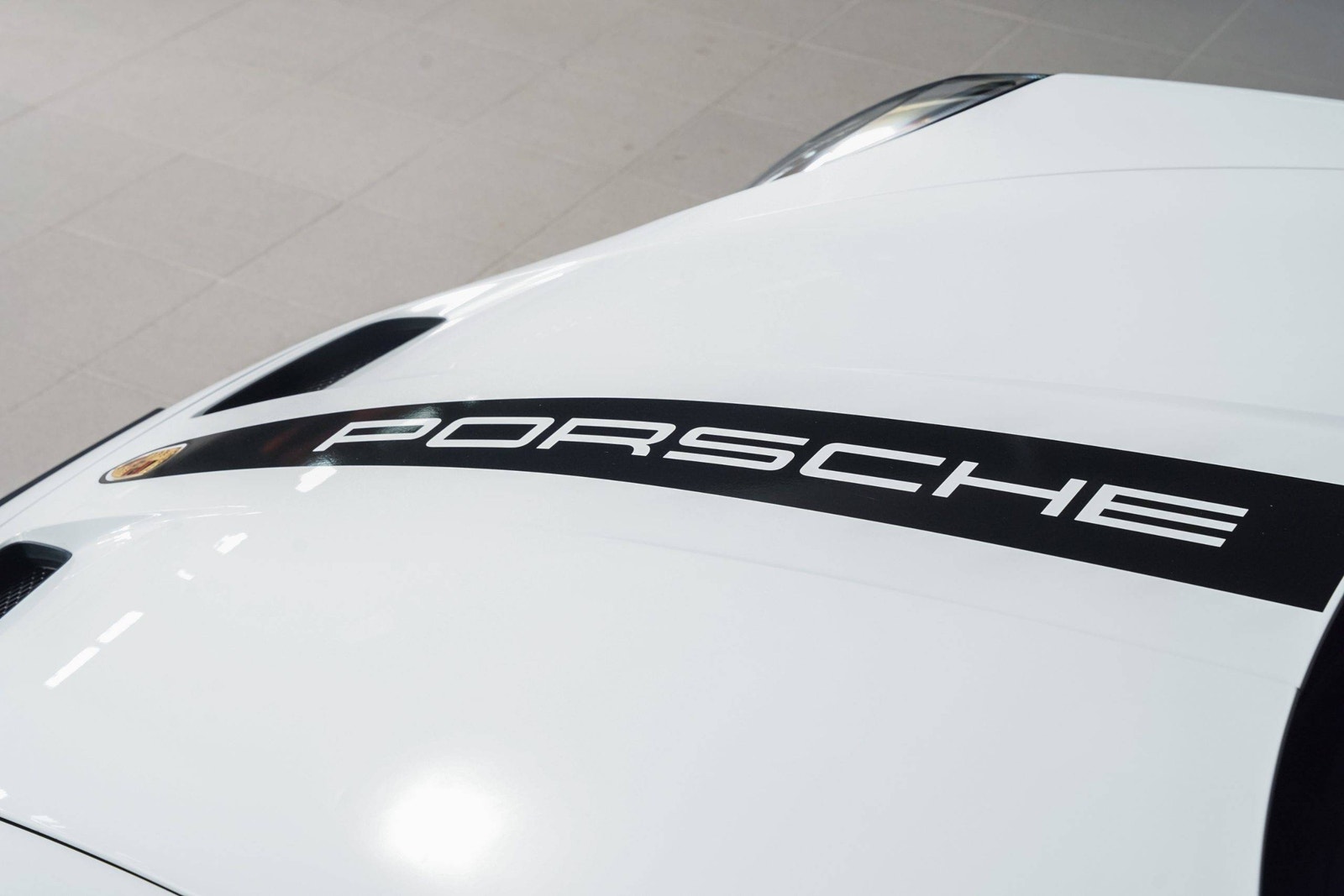 Hovedbilde av Porsche 911