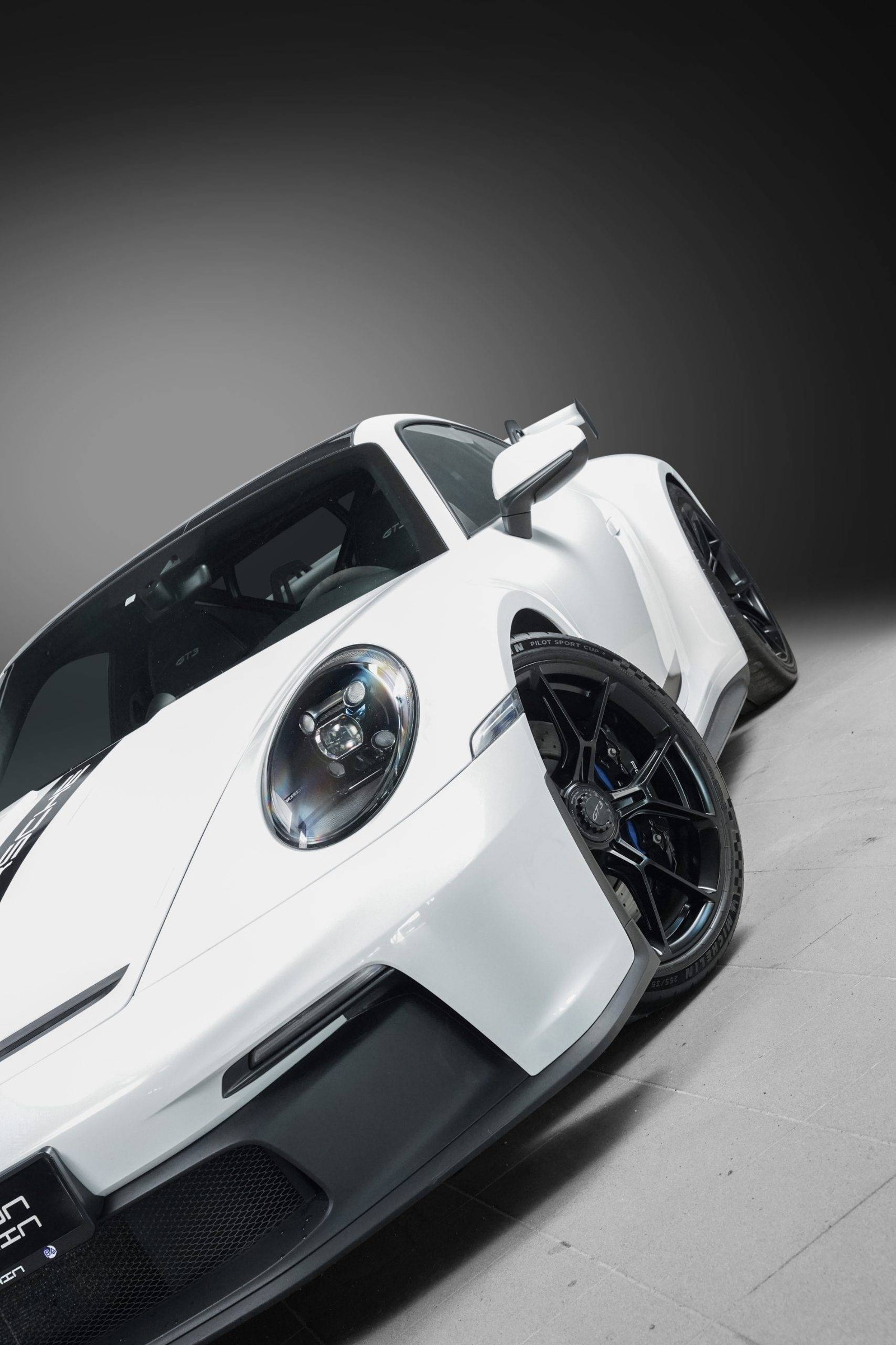 Hovedbilde av Porsche 911