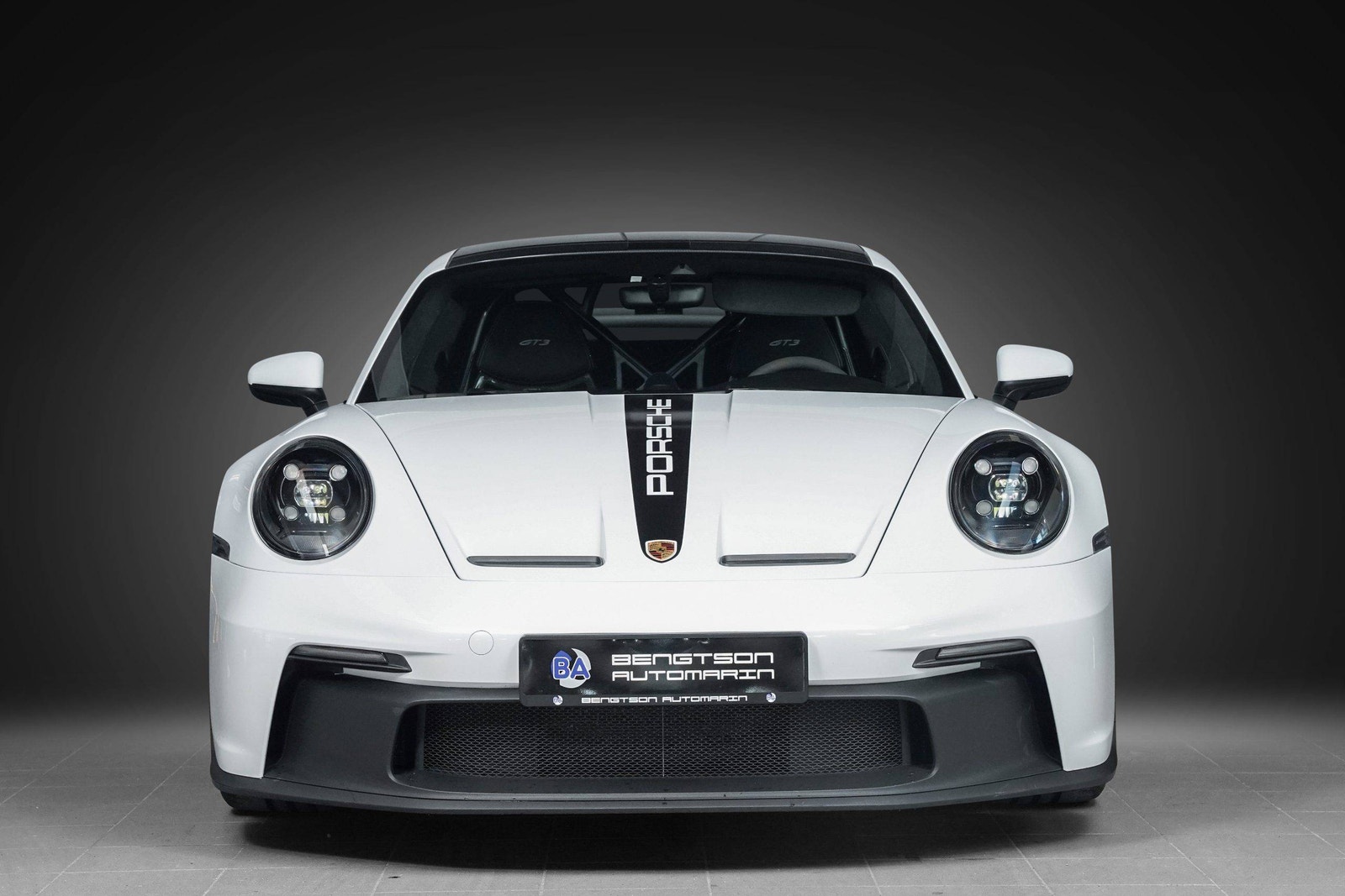 Hovedbilde av Porsche 911