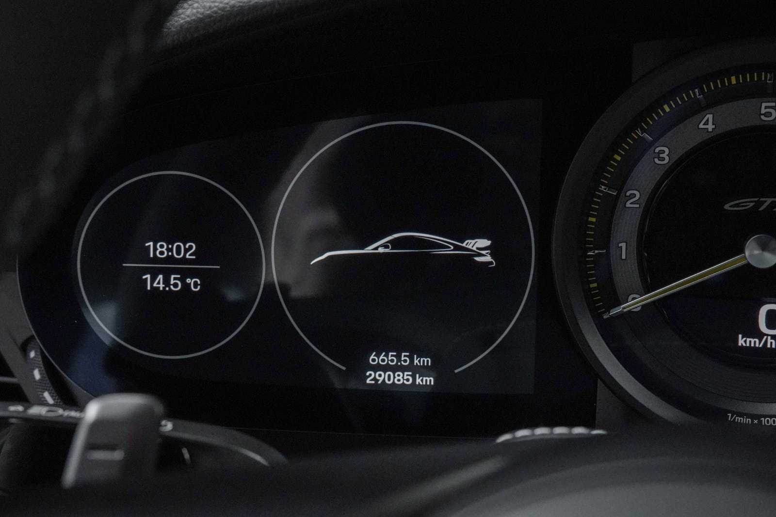 Hovedbilde av Porsche 911