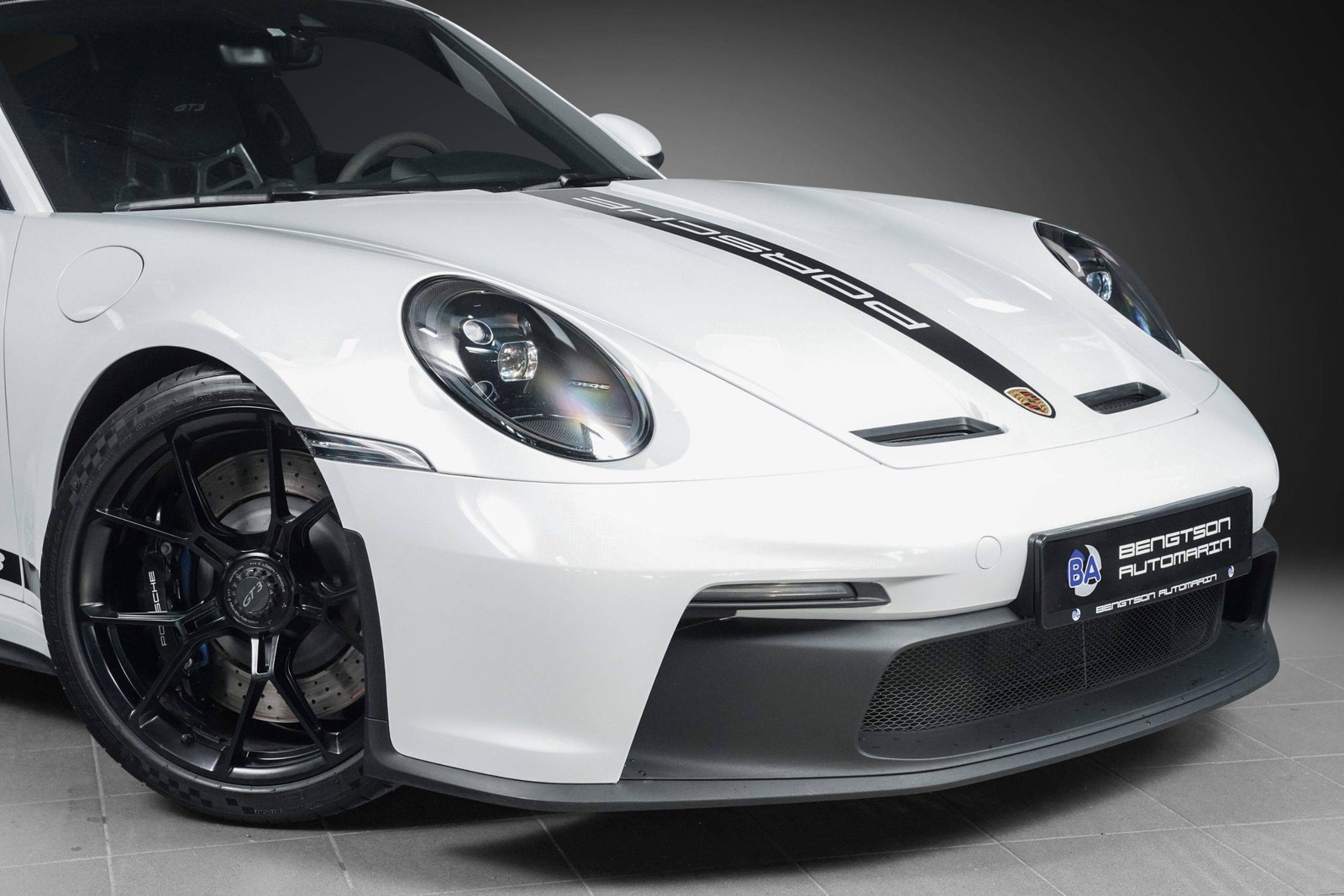 Hovedbilde av Porsche 911