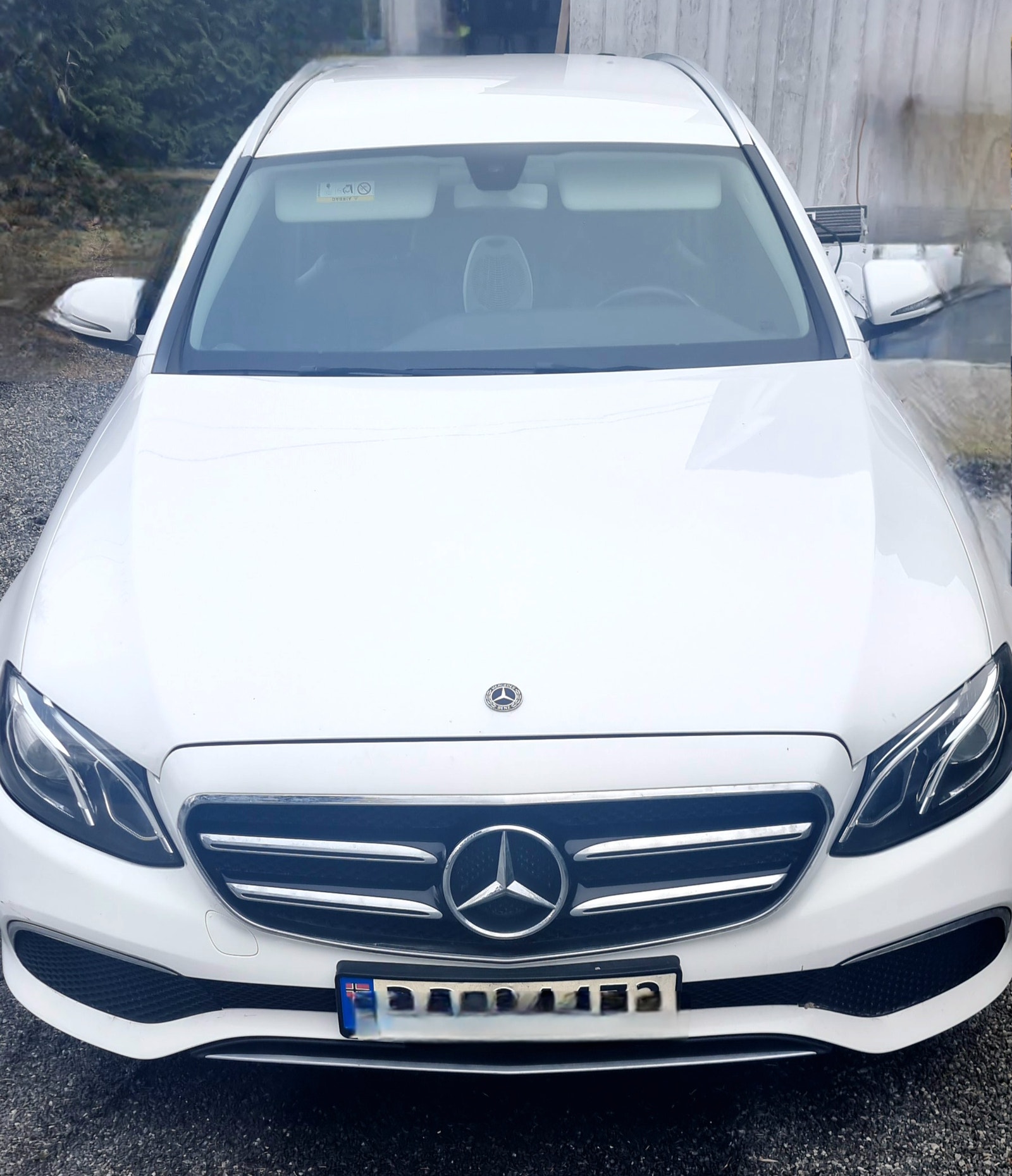 Brukt Mercedes Benz E-Class 