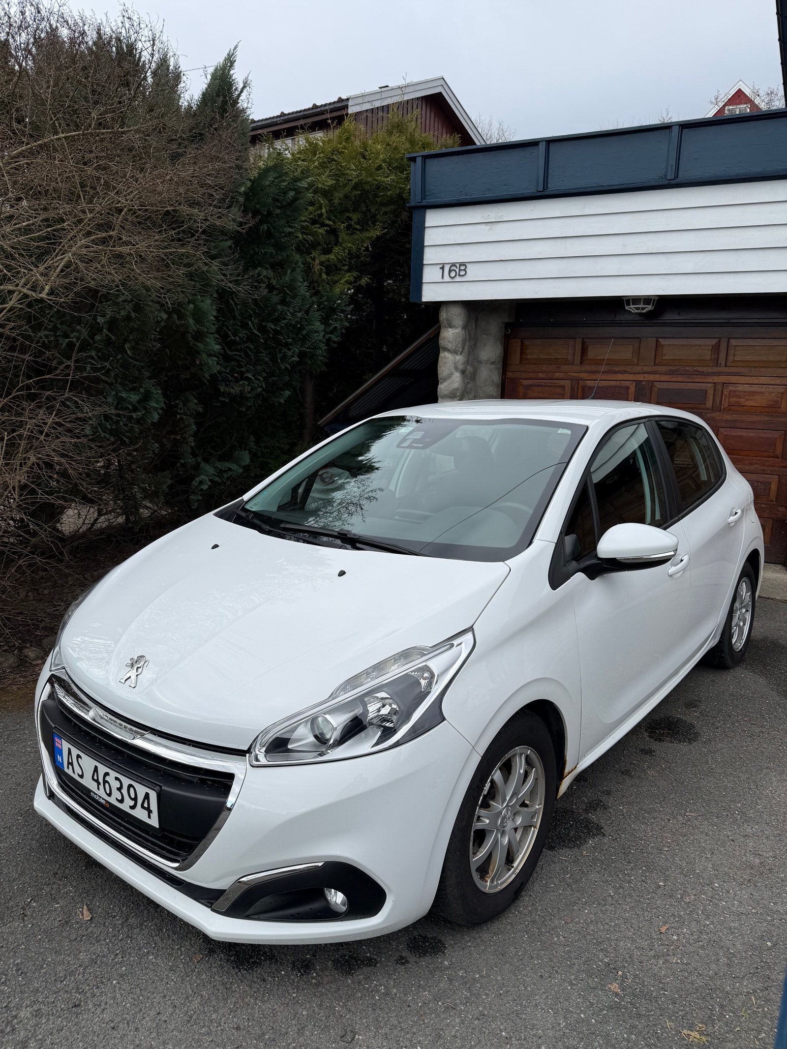 Brukt Peugeot 208 1.2