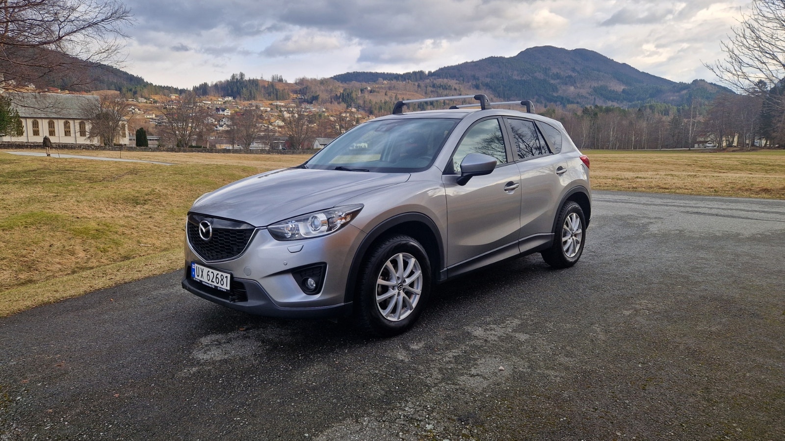 Brukt Mazda Cx-5 2.2 D