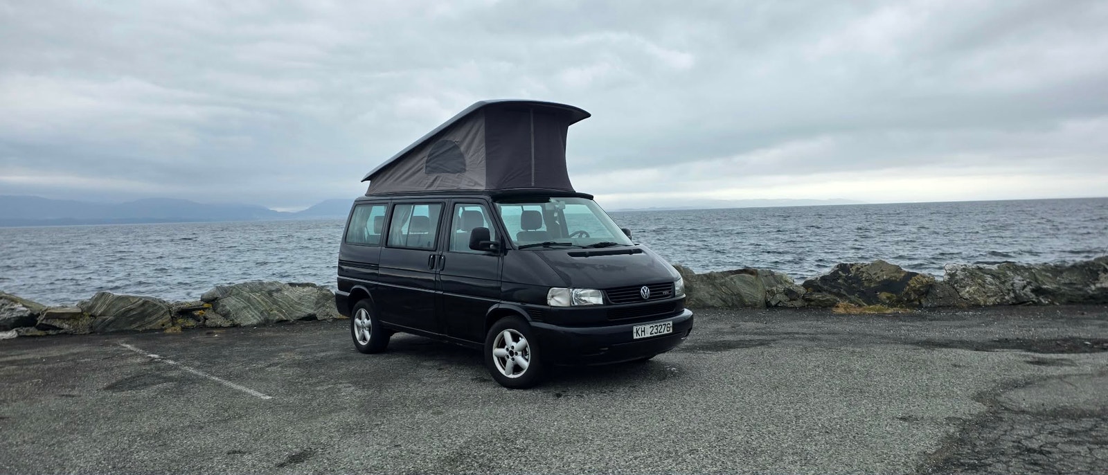 Brukt Volkswagen  2.5