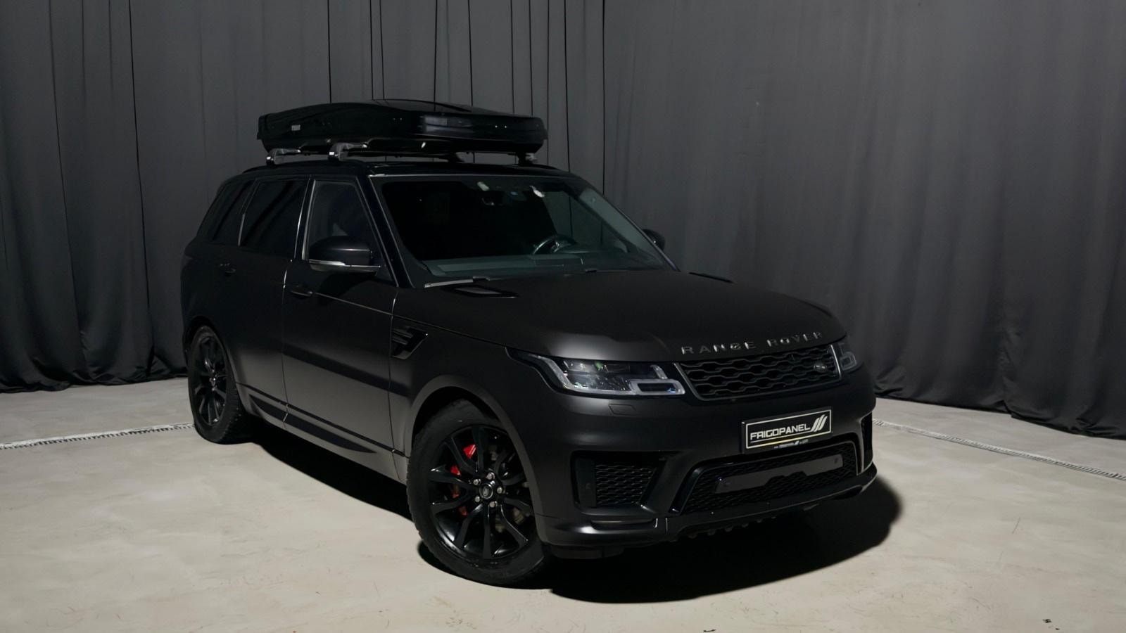 Brukt Land Rover Range Rover Sport 