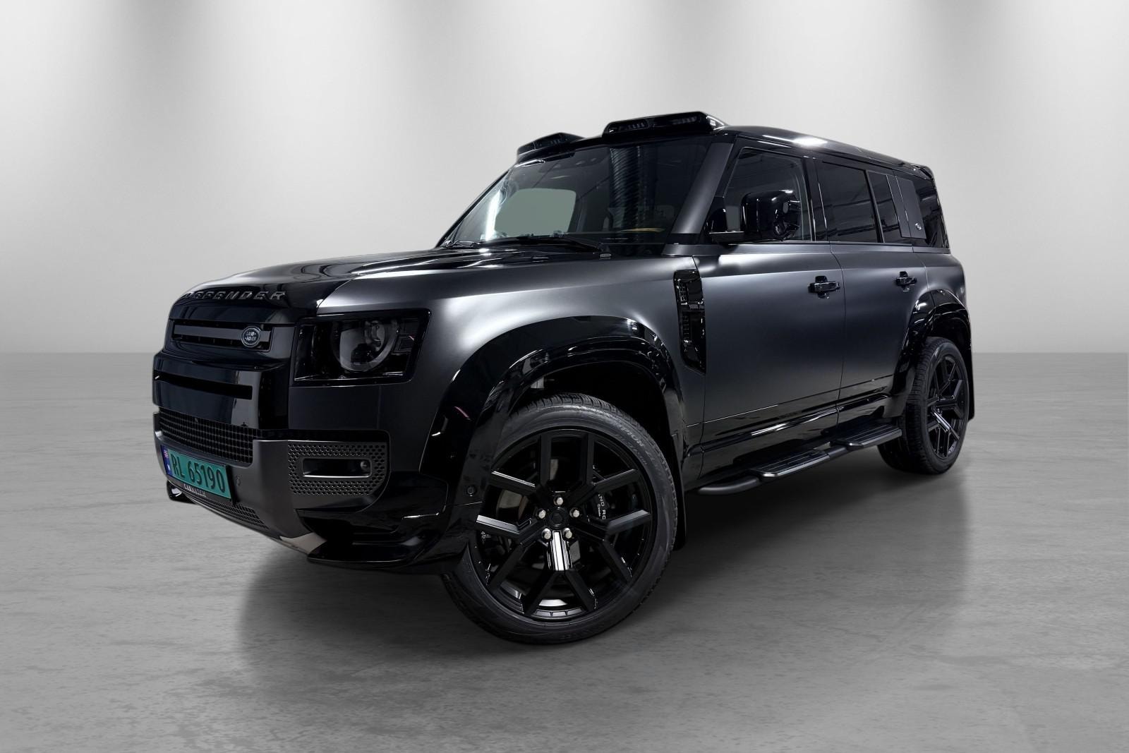 Brukt Land Rover Defender 