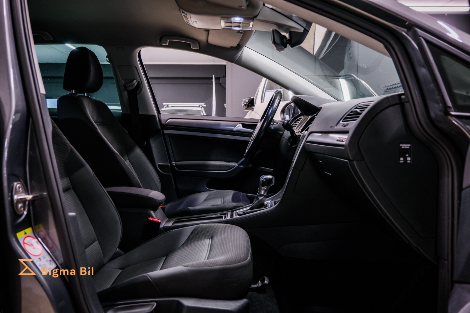 Bilde av Volkswagen Golf-Serie