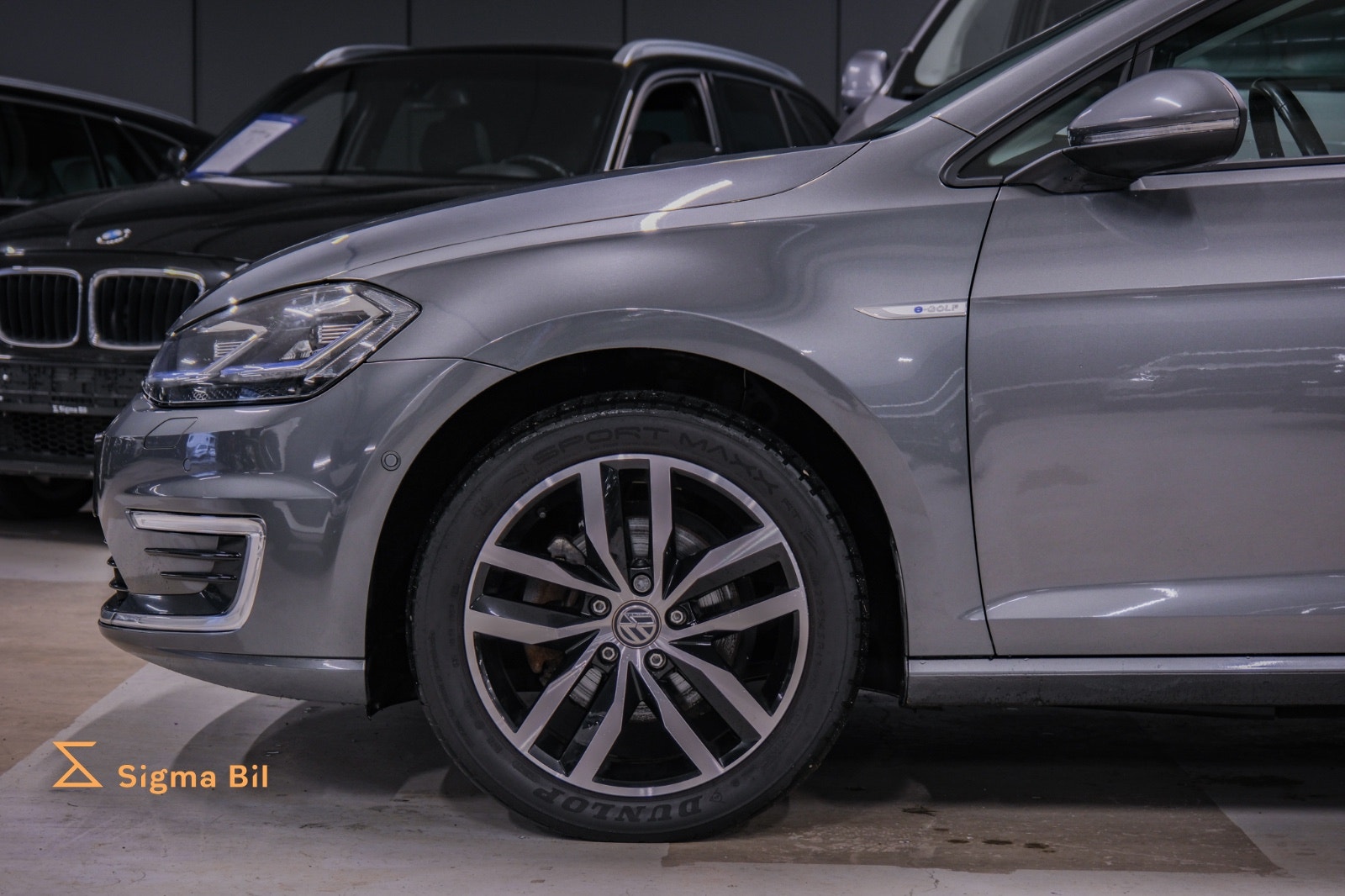 Bilde av Volkswagen Golf-Serie