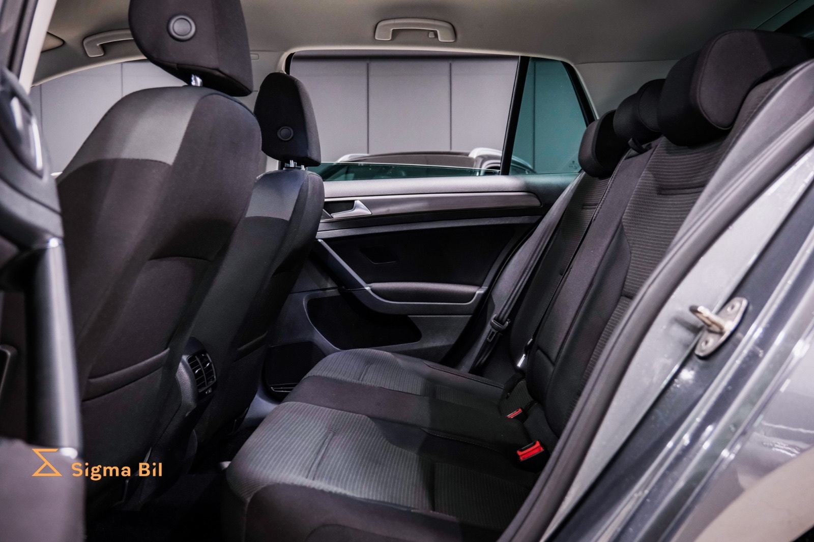 Bilde av Volkswagen Golf-Serie