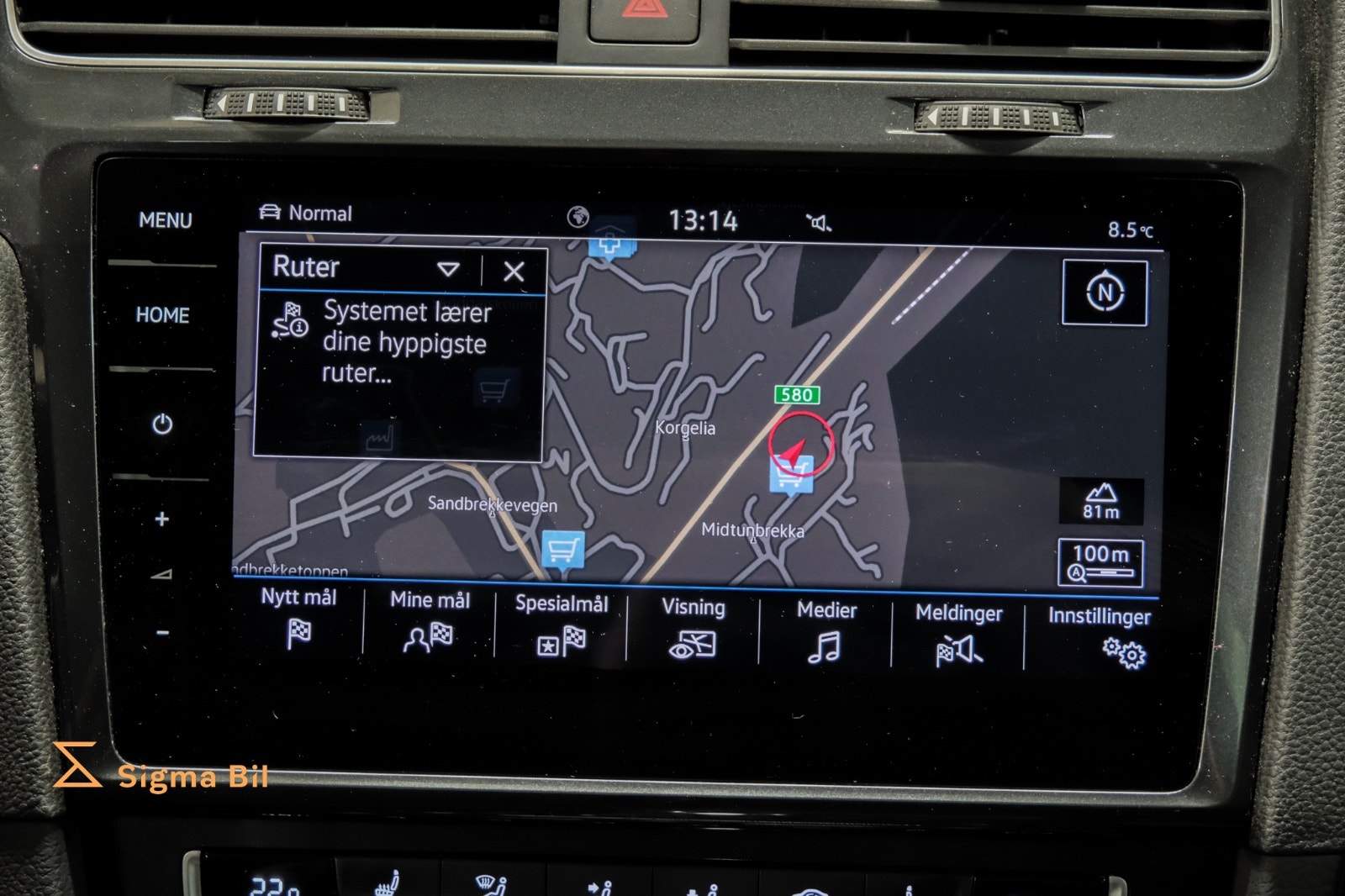 Bilde av Volkswagen Golf-Serie