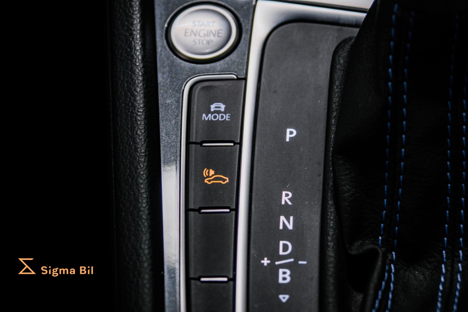 Bilde av Volkswagen Golf-Serie