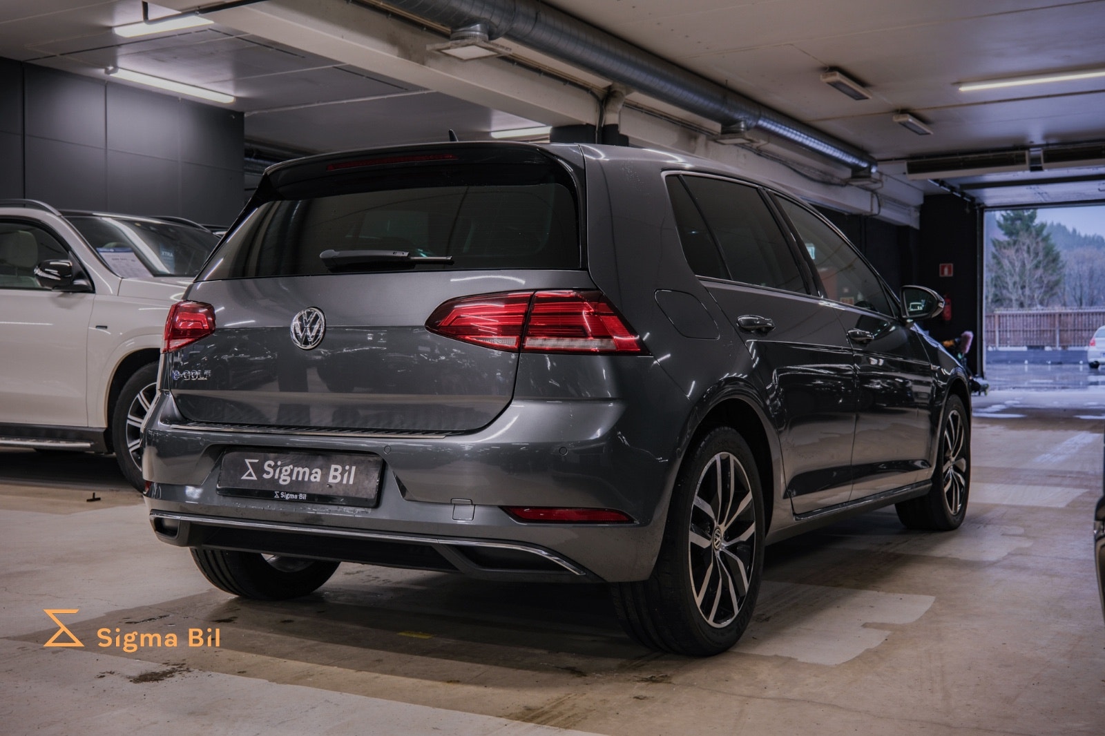 Bilde av Volkswagen Golf-Serie