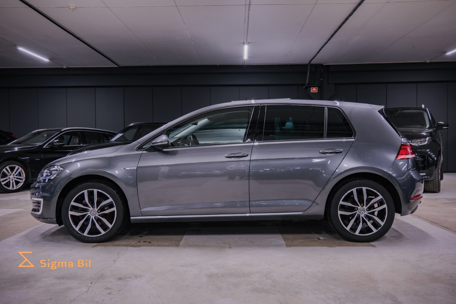 Bilde av Volkswagen Golf-Serie