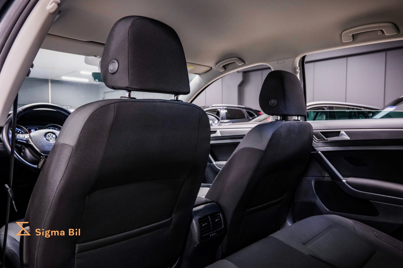 Bilde av Volkswagen Golf-Serie