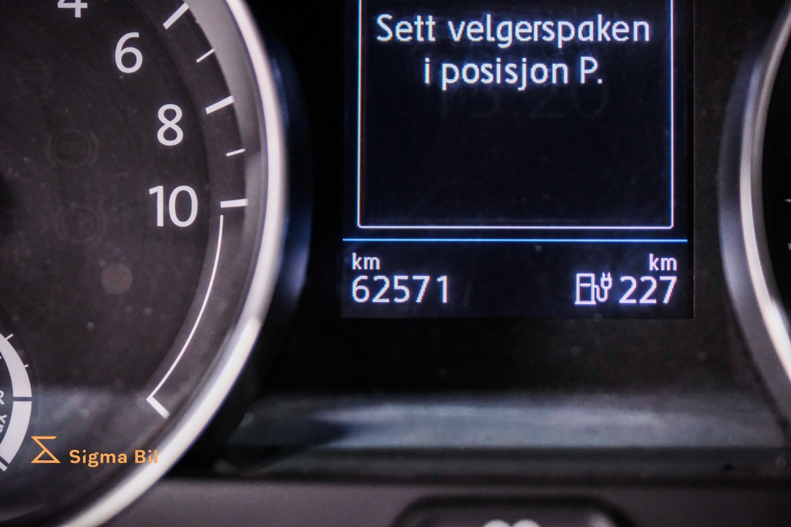 Bilde av Volkswagen Golf-Serie