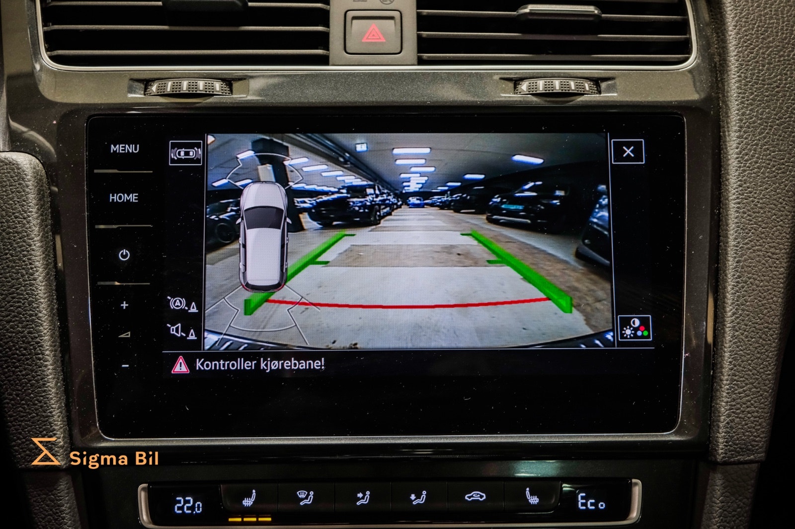 Bilde av Volkswagen Golf-Serie