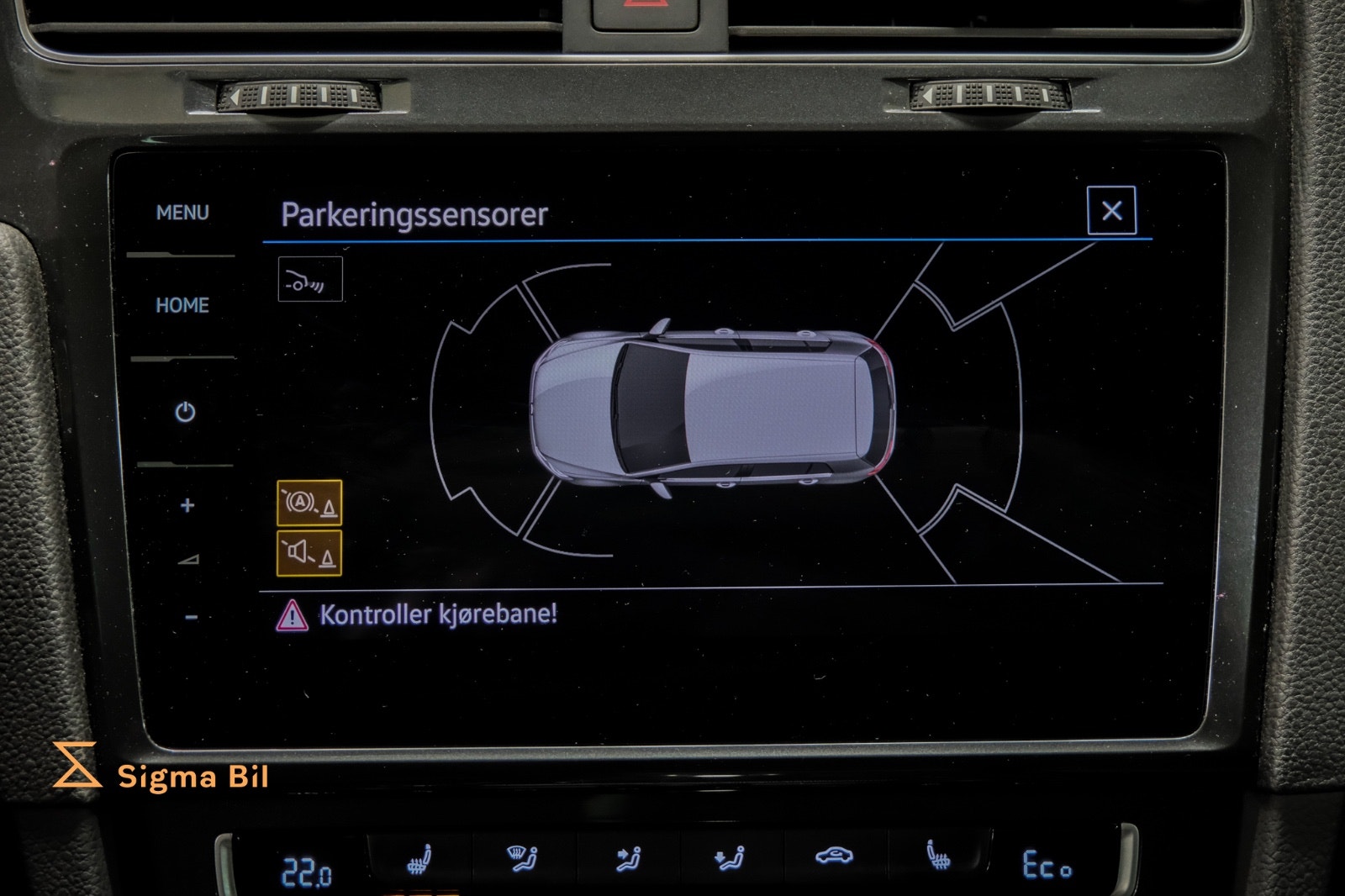 Bilde av Volkswagen Golf-Serie