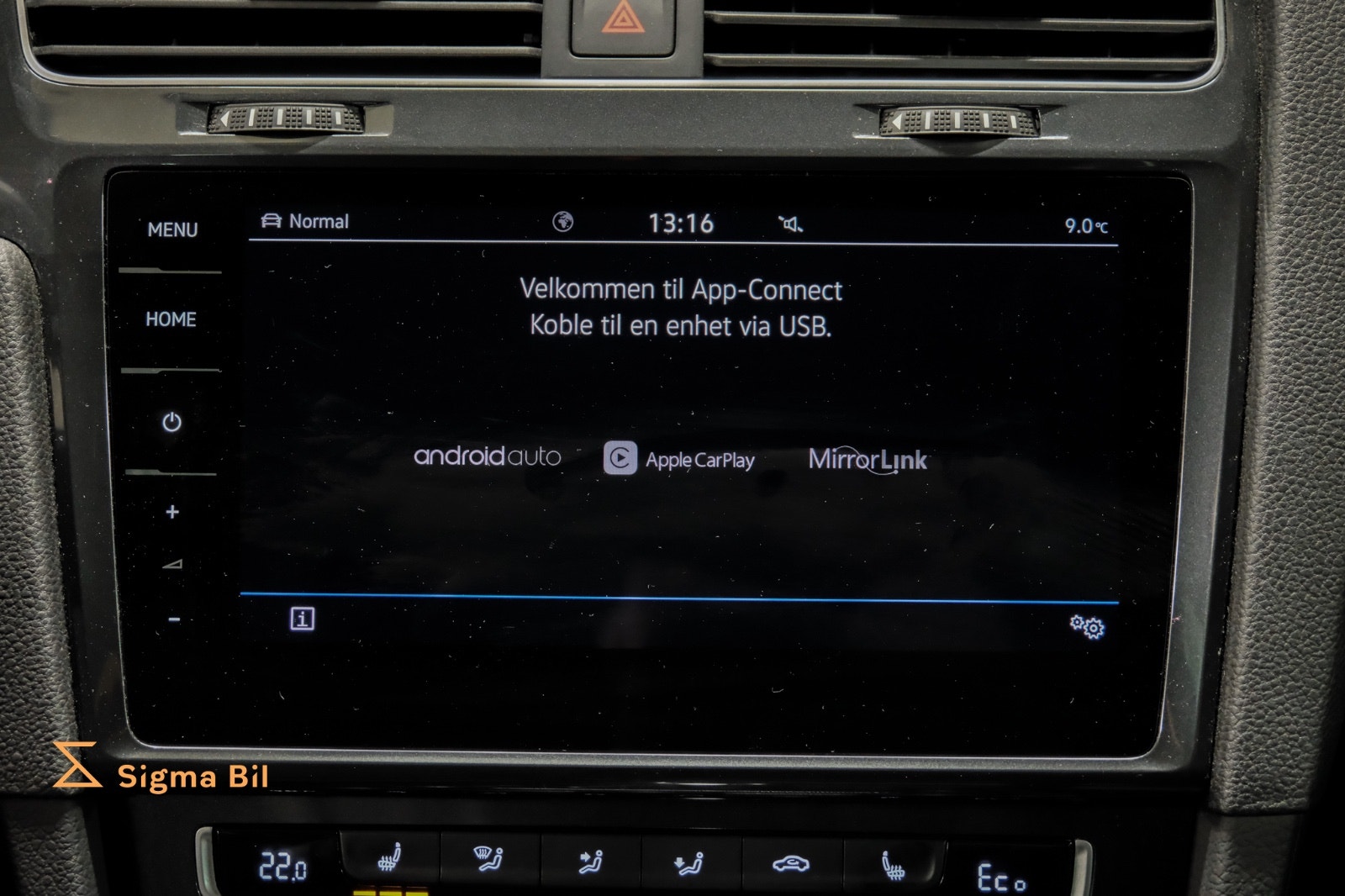 Bilde av Volkswagen Golf-Serie