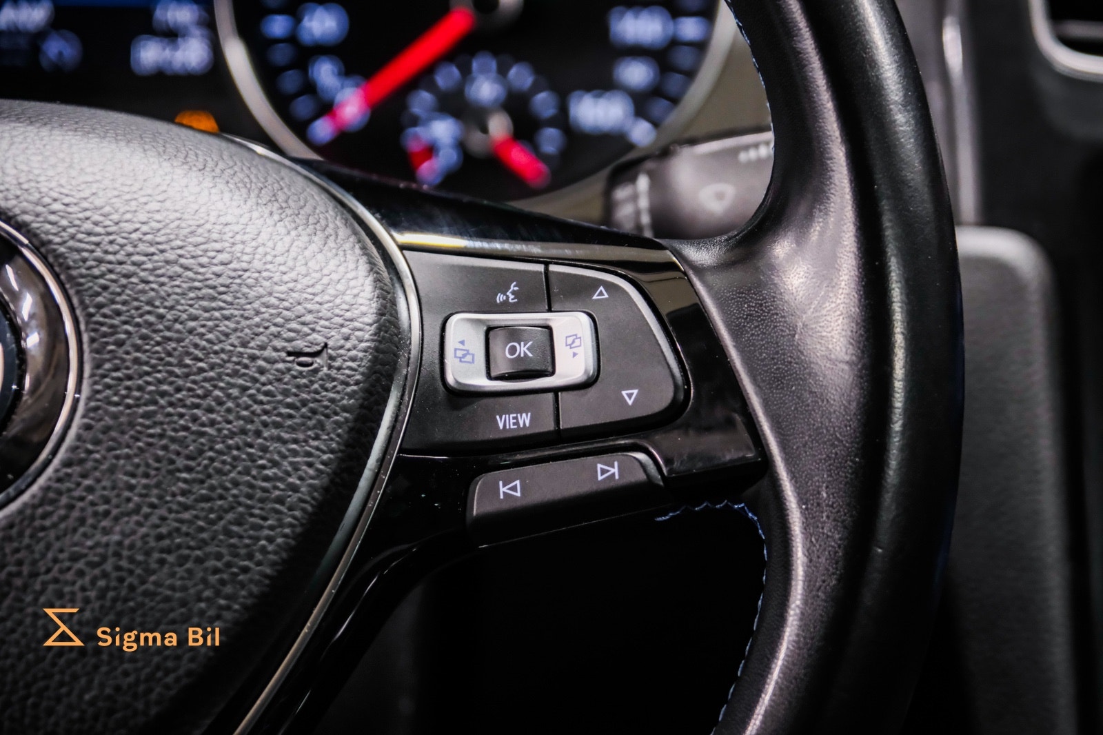 Bilde av Volkswagen Golf-Serie