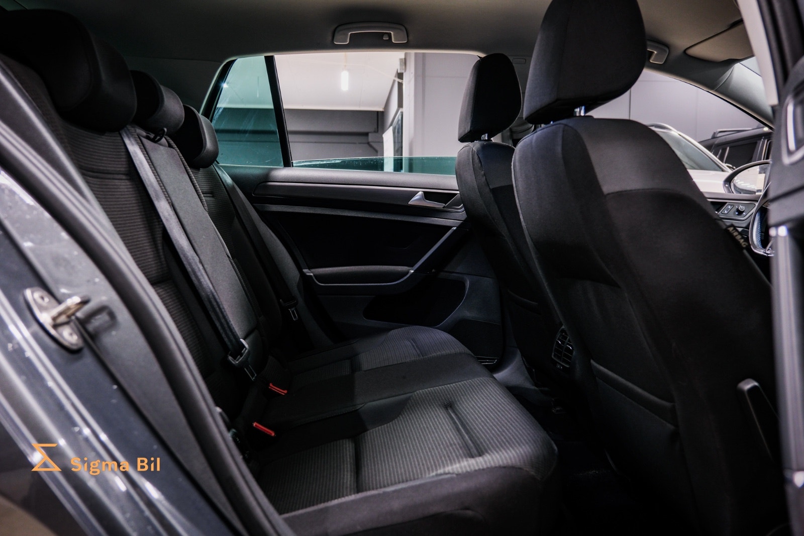 Bilde av Volkswagen Golf-Serie