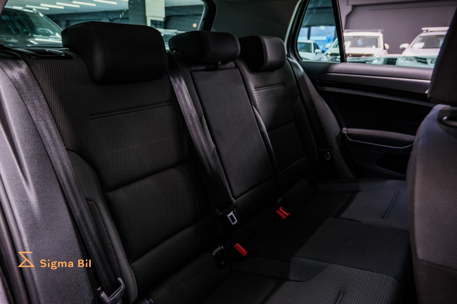 Bilde av Volkswagen Golf-Serie