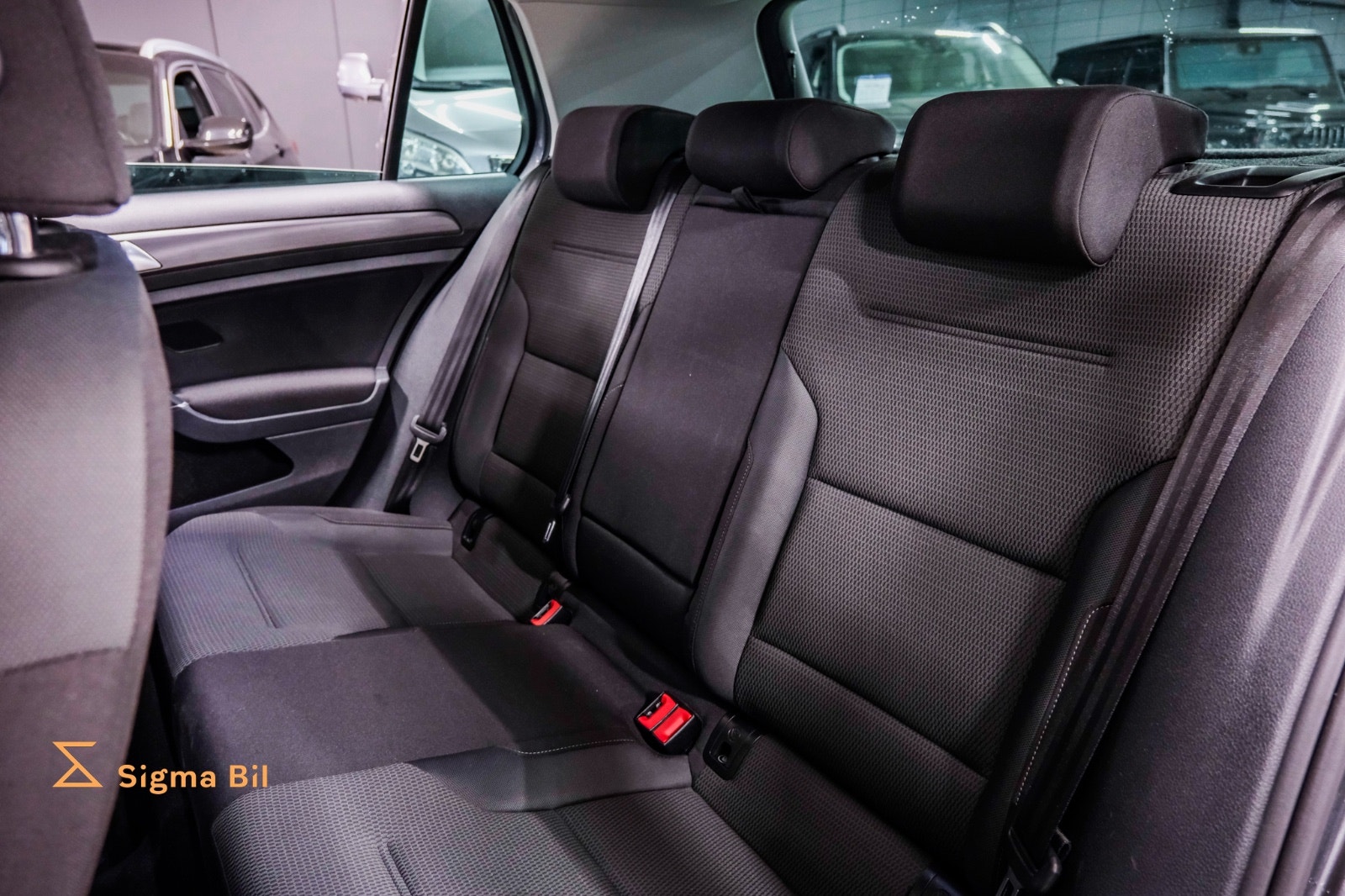 Bilde av Volkswagen Golf-Serie