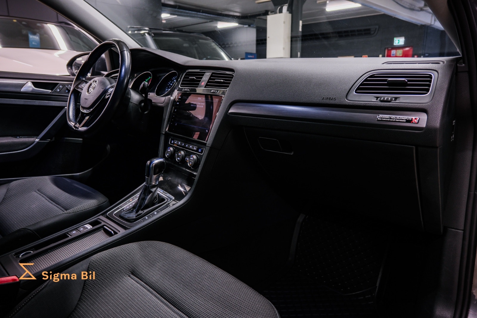 Bilde av Volkswagen Golf-Serie