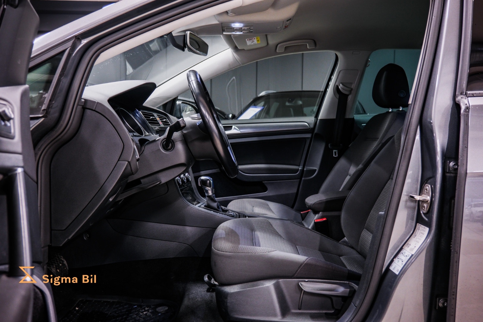 Bilde av Volkswagen Golf-Serie