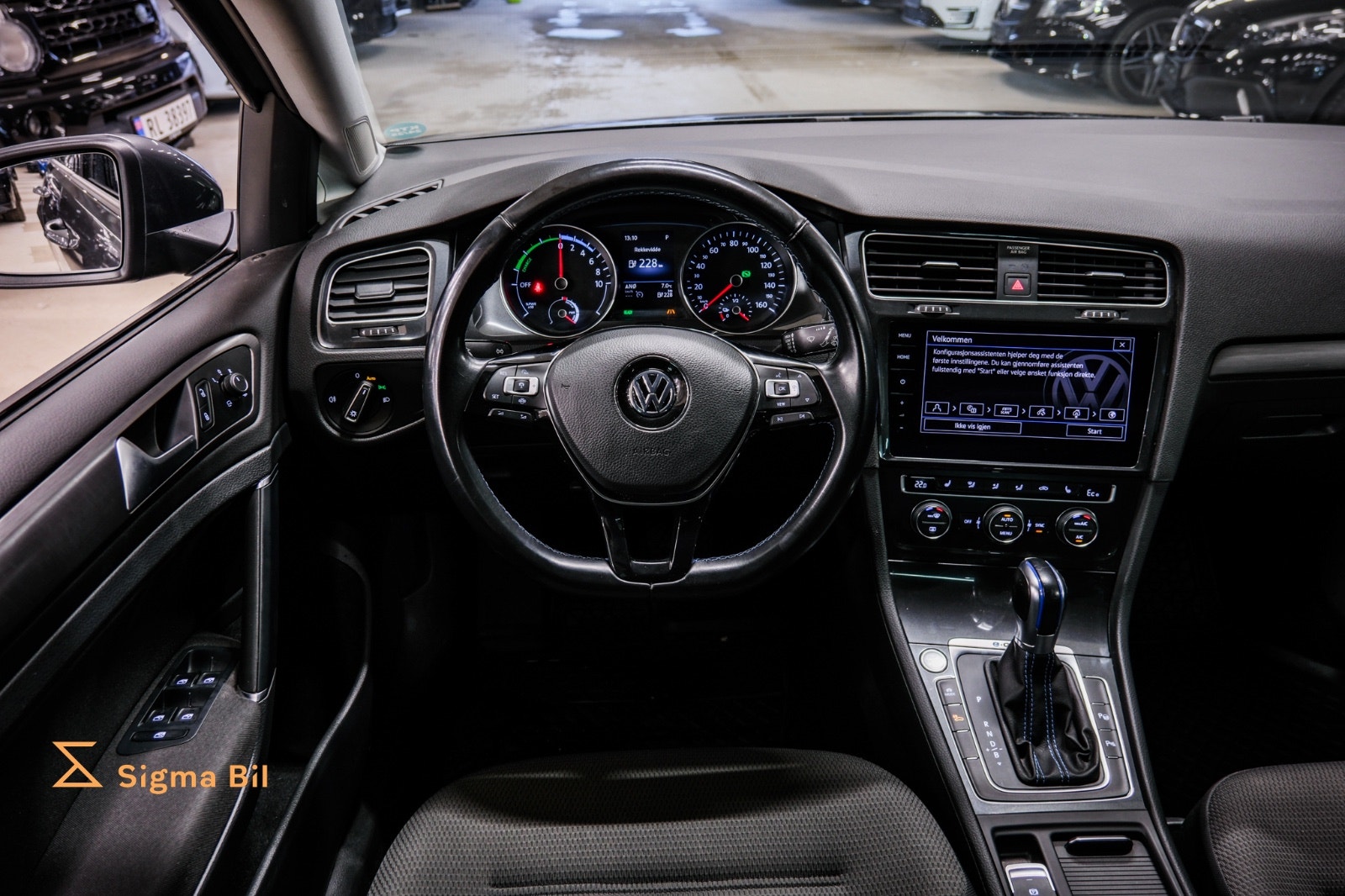 Bilde av Volkswagen Golf-Serie